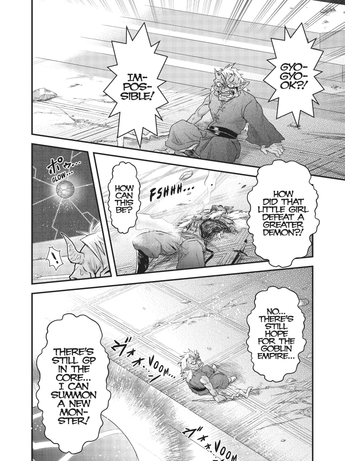 Reincarnated as a Sword Chapter 13 page 15 - 