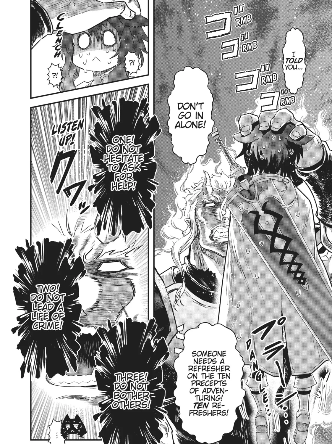 Reincarnated as a Sword Chapter 13 page 31 - 
