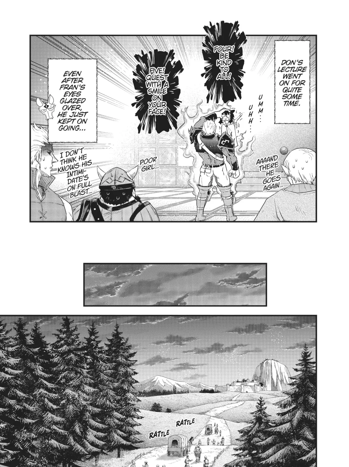 Reincarnated as a Sword Chapter 13 page 33 - 