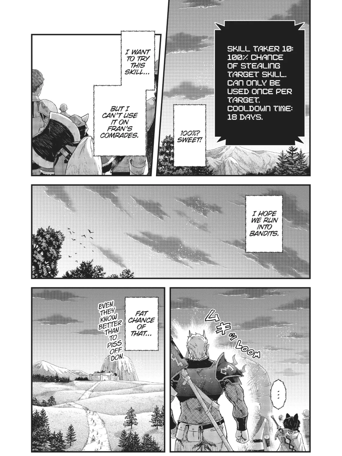 Reincarnated as a Sword Chapter 13 page 43 - 
