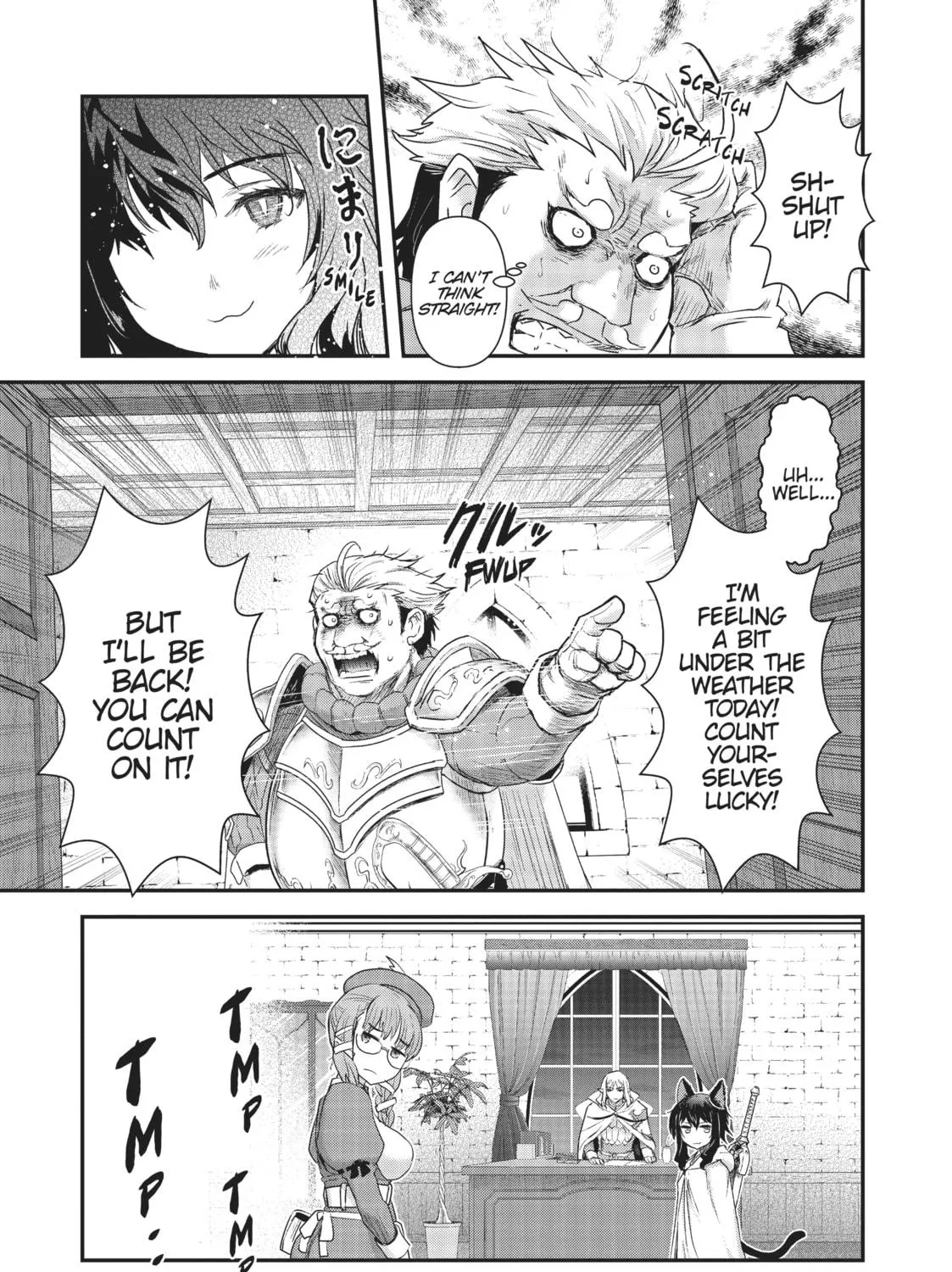 Reincarnated as a Sword Chapter 14 page 41 - 
