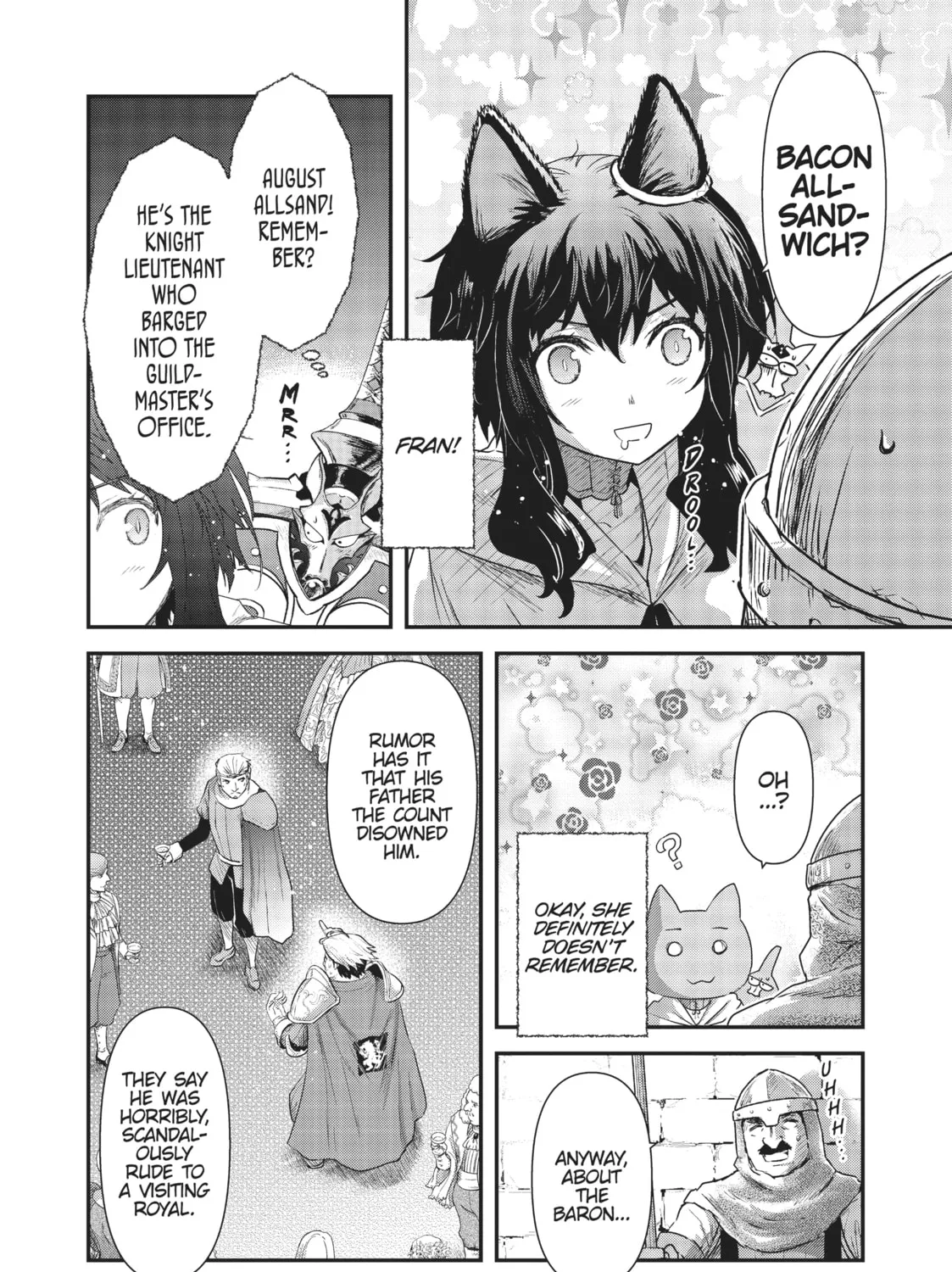 Reincarnated as a Sword Chapter 15 page 13 - 