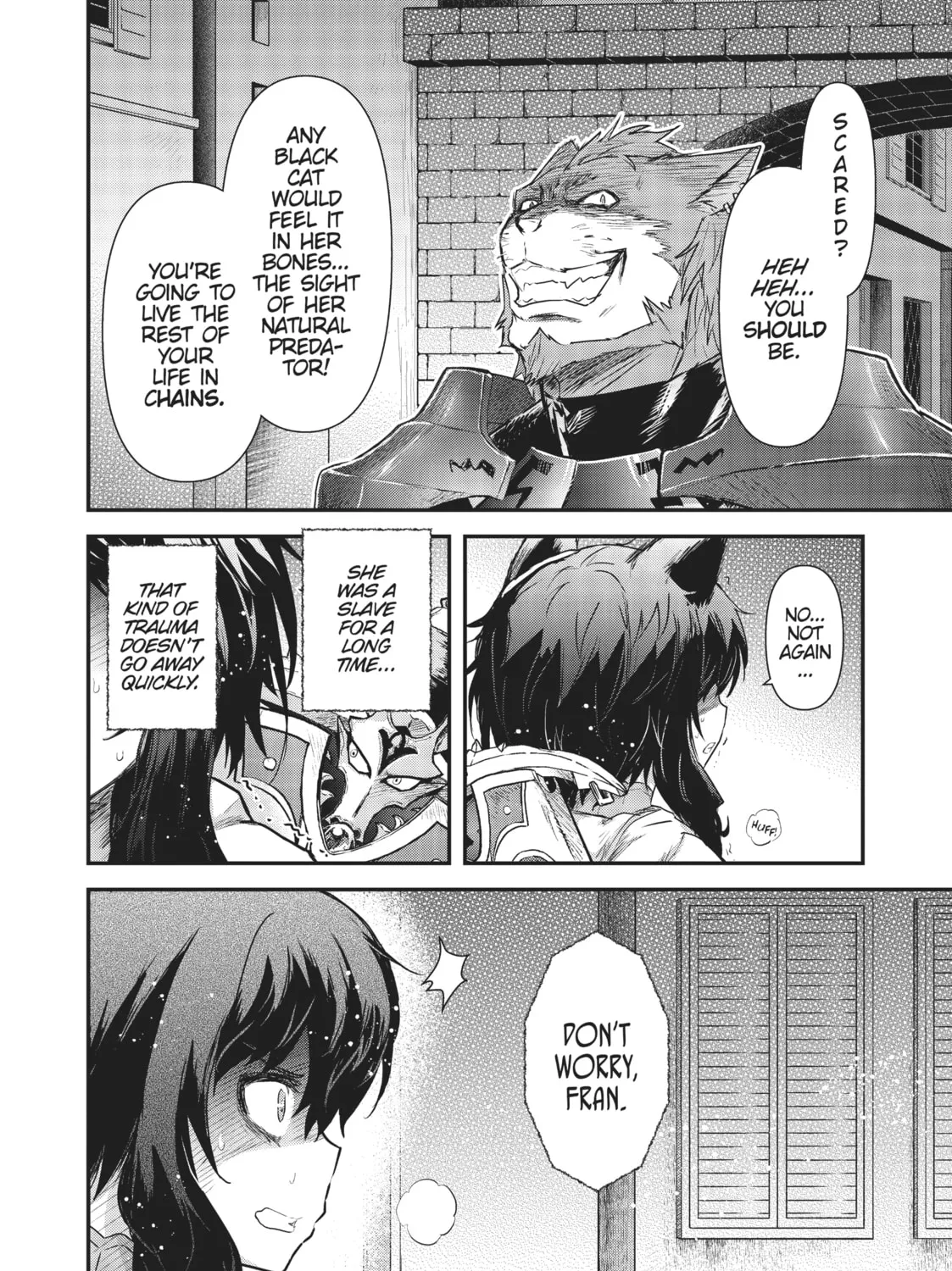 Reincarnated as a Sword Chapter 15 page 33 - 
