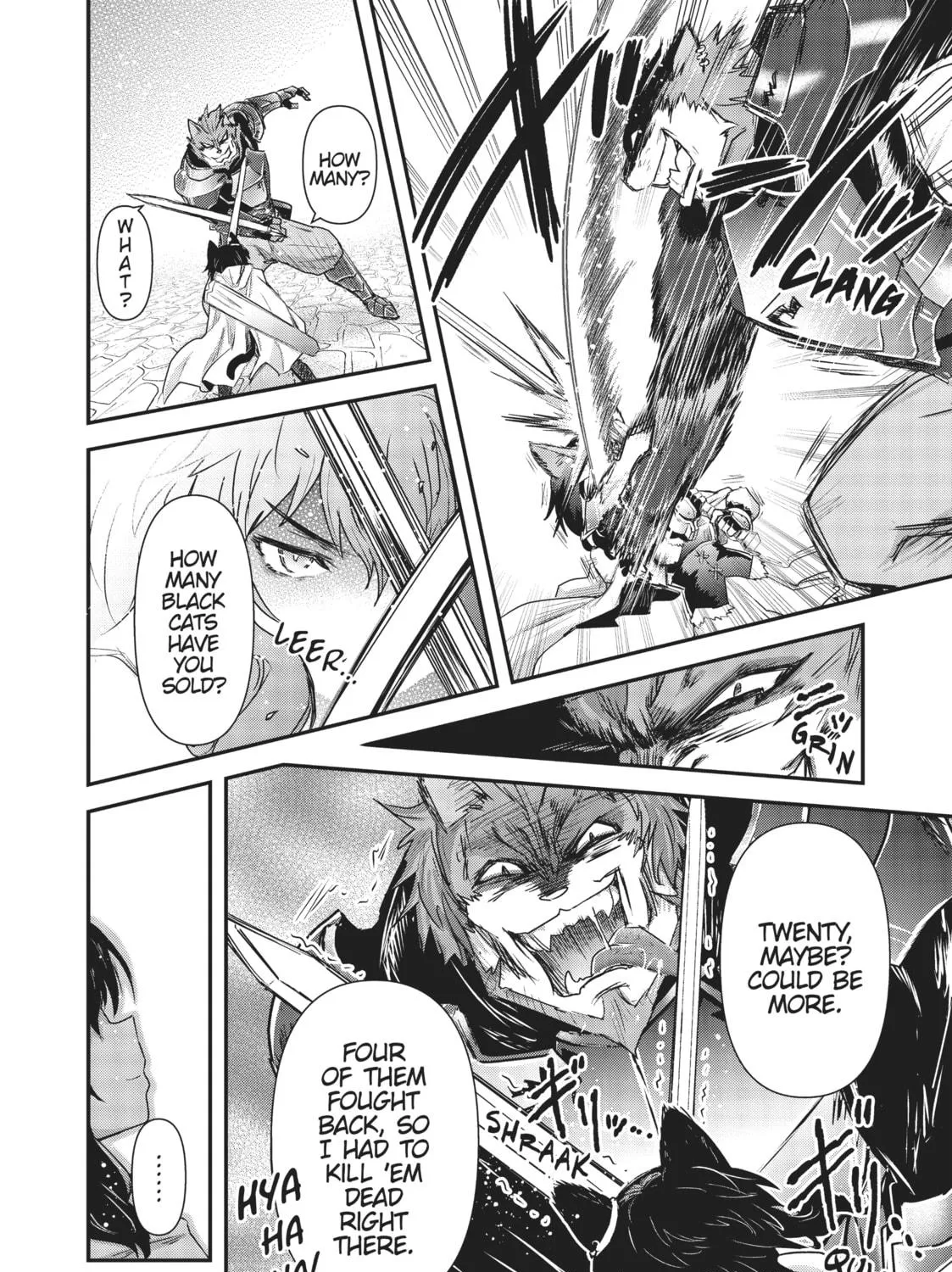 Reincarnated as a Sword Chapter 15 page 41 - 