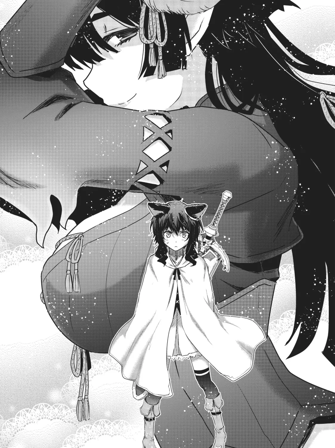 Reincarnated as a Sword Chapter 16 page 3 - 