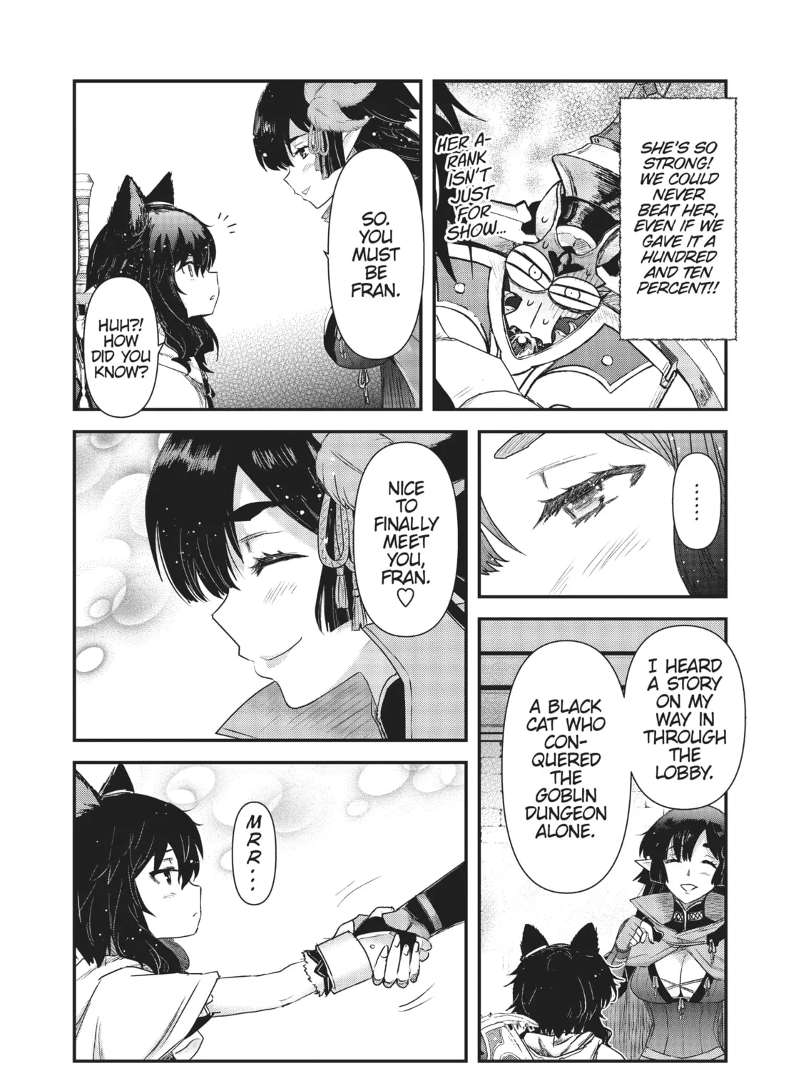 Reincarnated as a Sword Chapter 16 page 33 - 