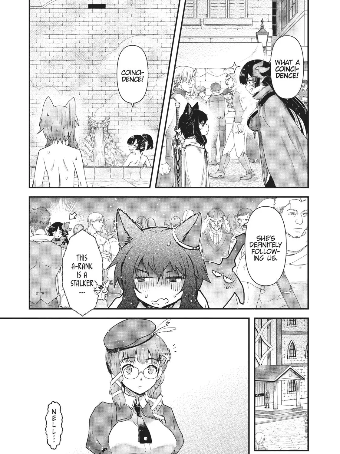 Reincarnated as a Sword Chapter 16 page 39 - 