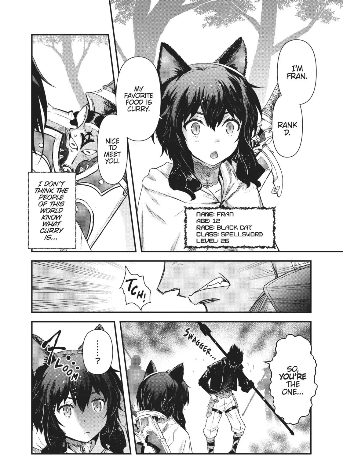 Reincarnated as a Sword Chapter 17 page 23 - 