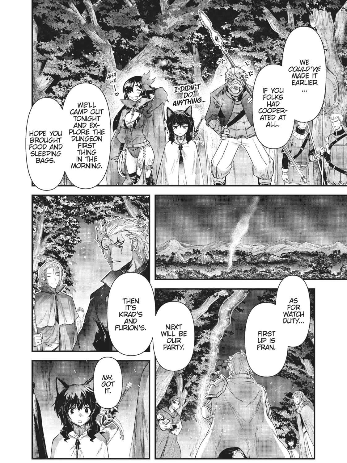 Reincarnated as a Sword Chapter 17 page 43 - 