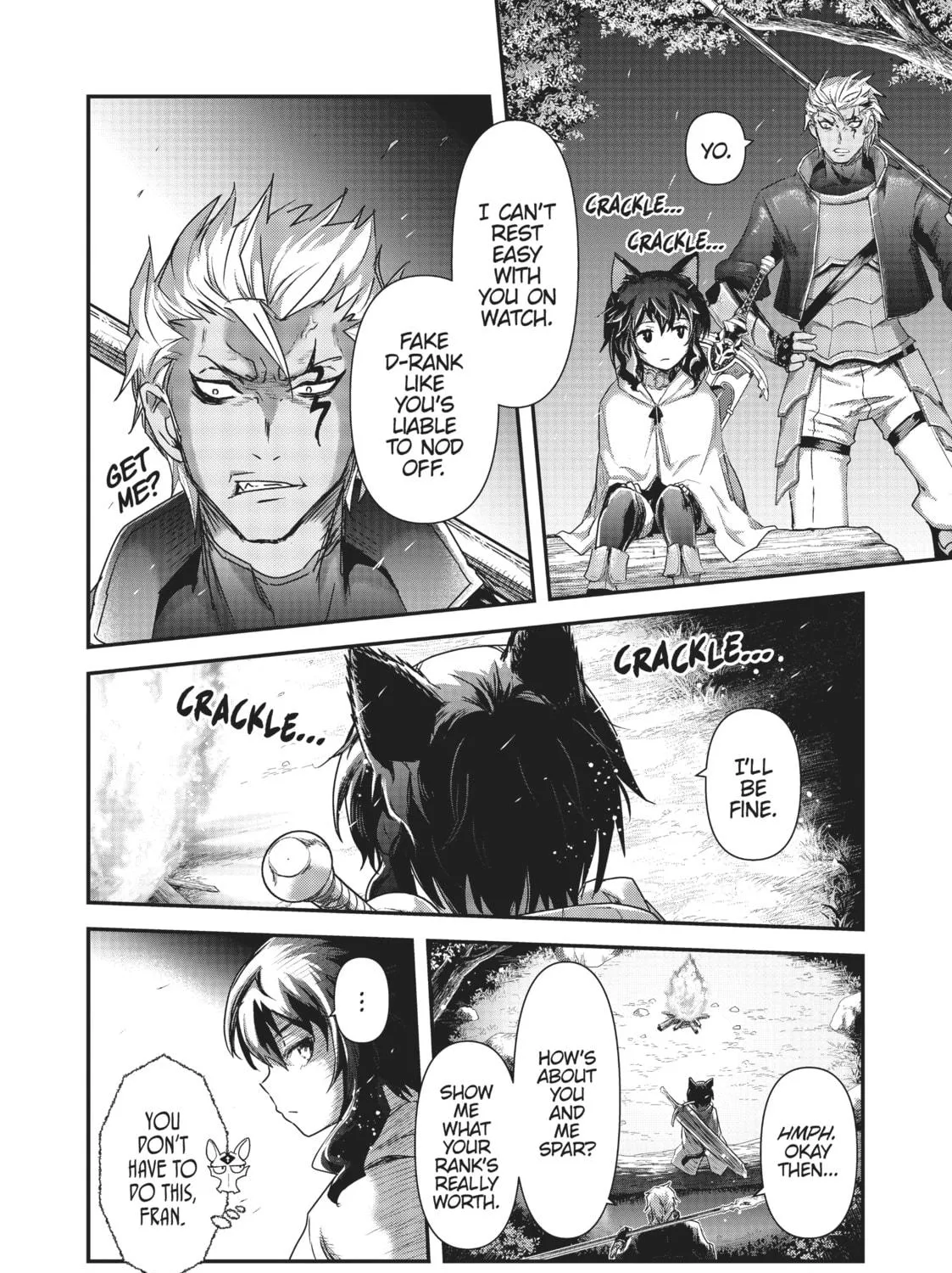 Reincarnated as a Sword Chapter 17 page 47 - 