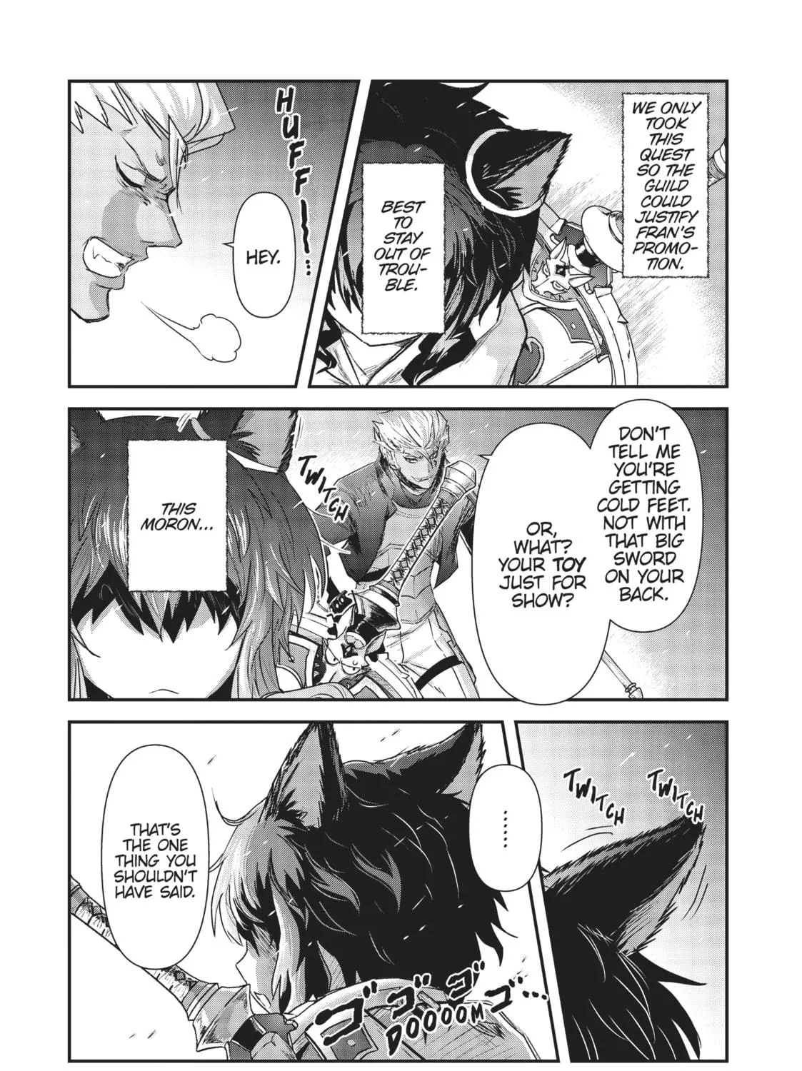 Reincarnated as a Sword Chapter 17 page 49 - 