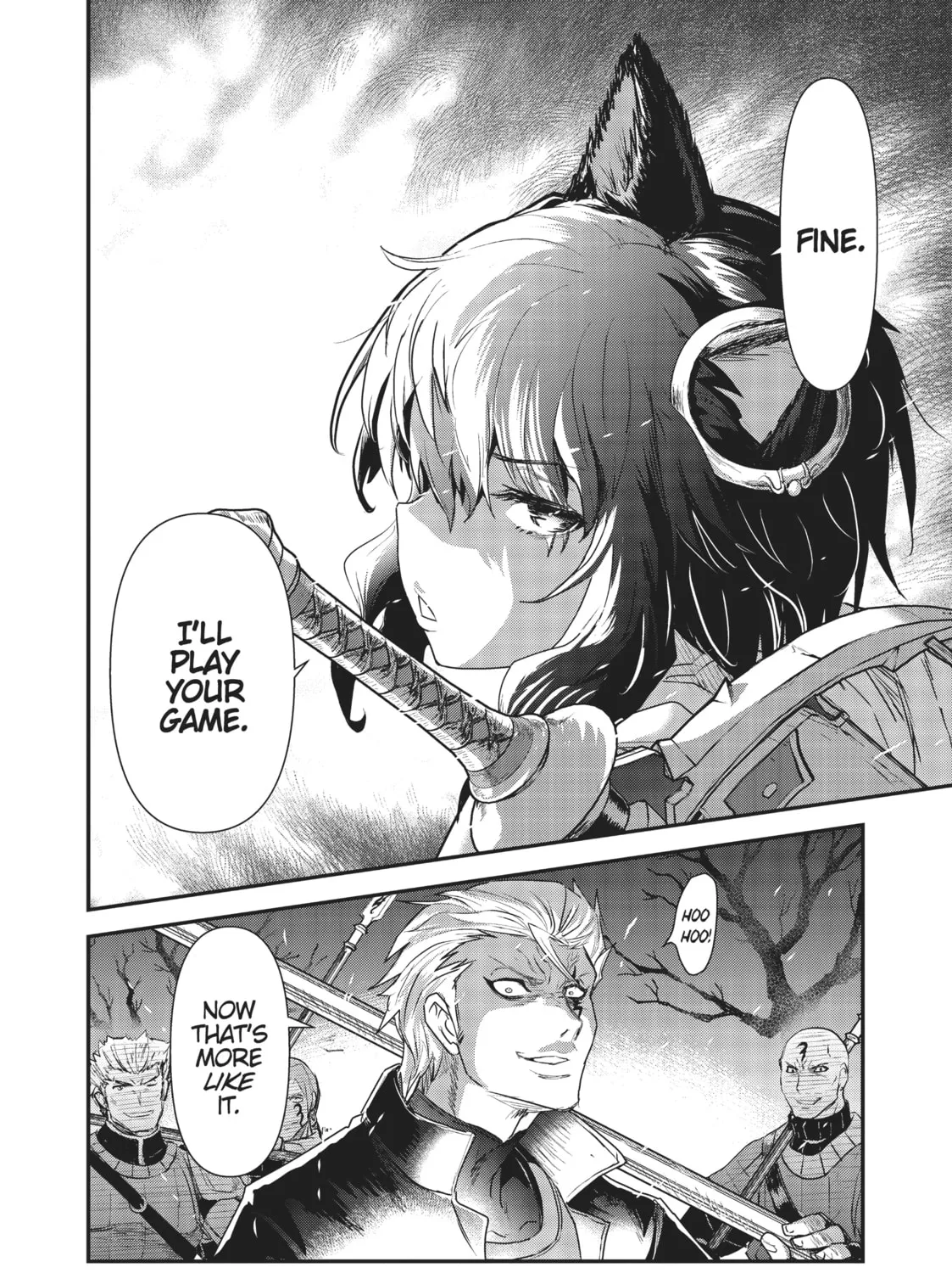 Reincarnated as a Sword Chapter 17 page 51 - 