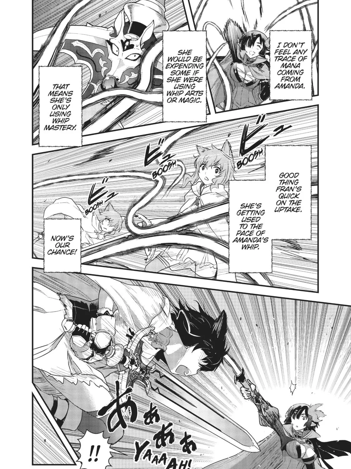 Reincarnated as a Sword Chapter 18 page 41 - 