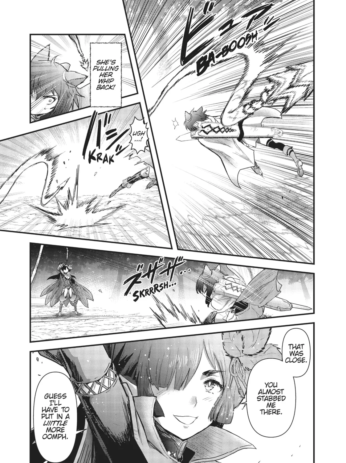 Reincarnated as a Sword Chapter 18 page 43 - 
