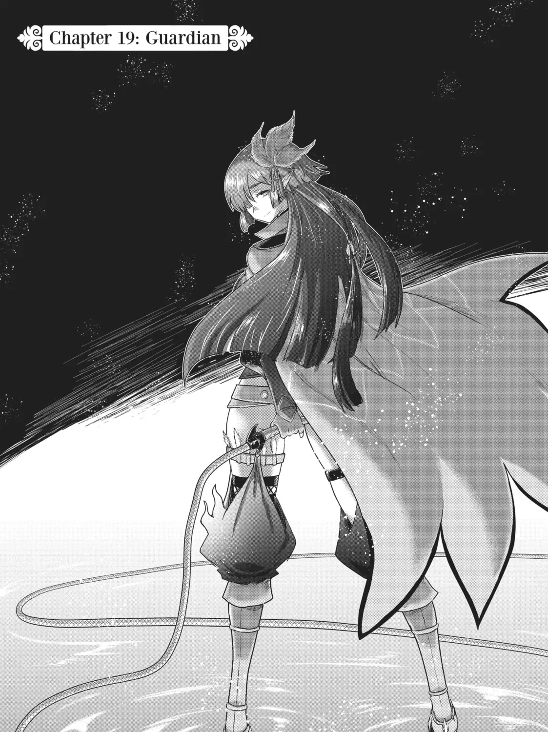 Reincarnated as a Sword Chapter 19 page 1 - 