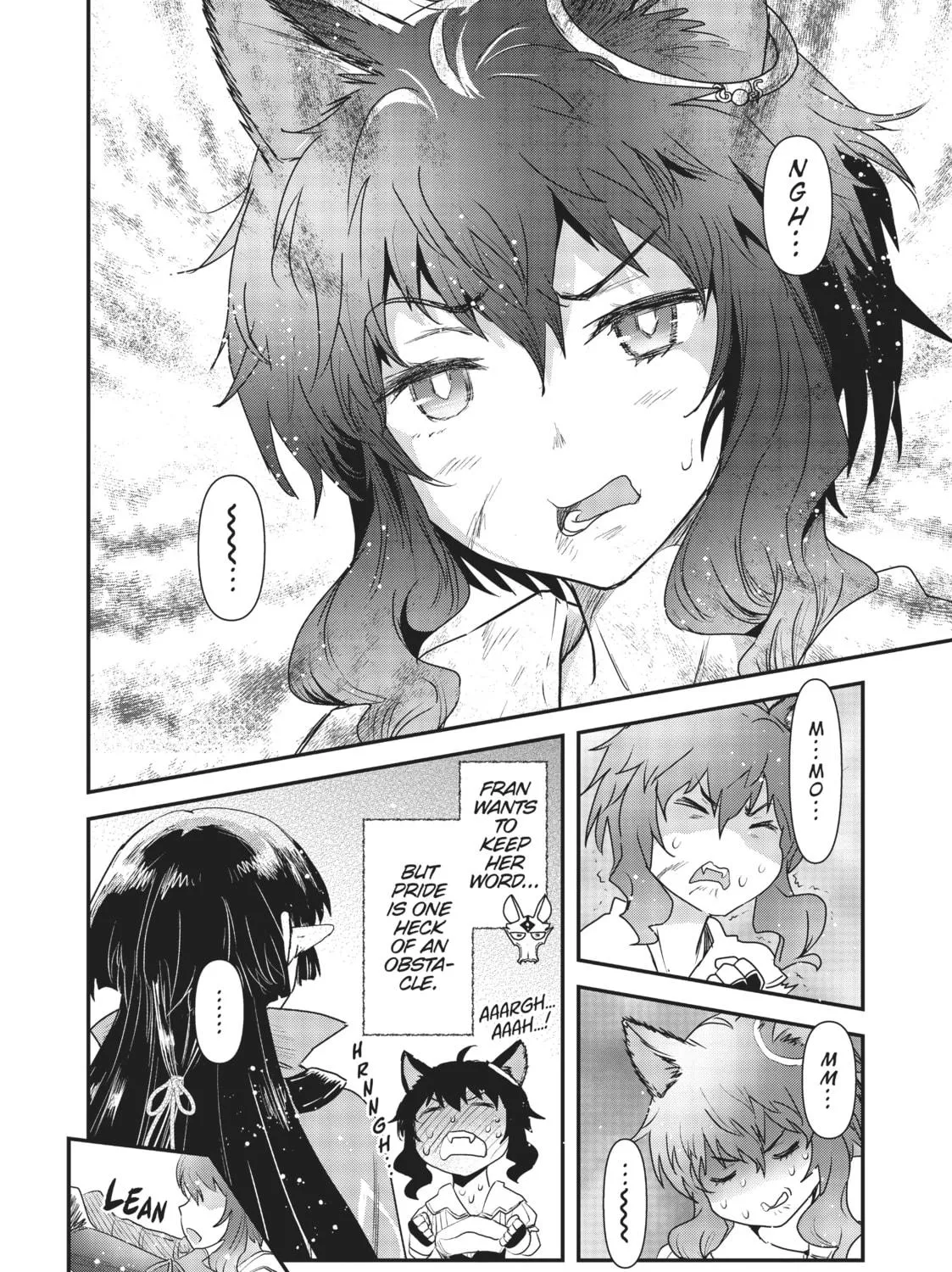 Reincarnated as a Sword Chapter 19 page 35 - 