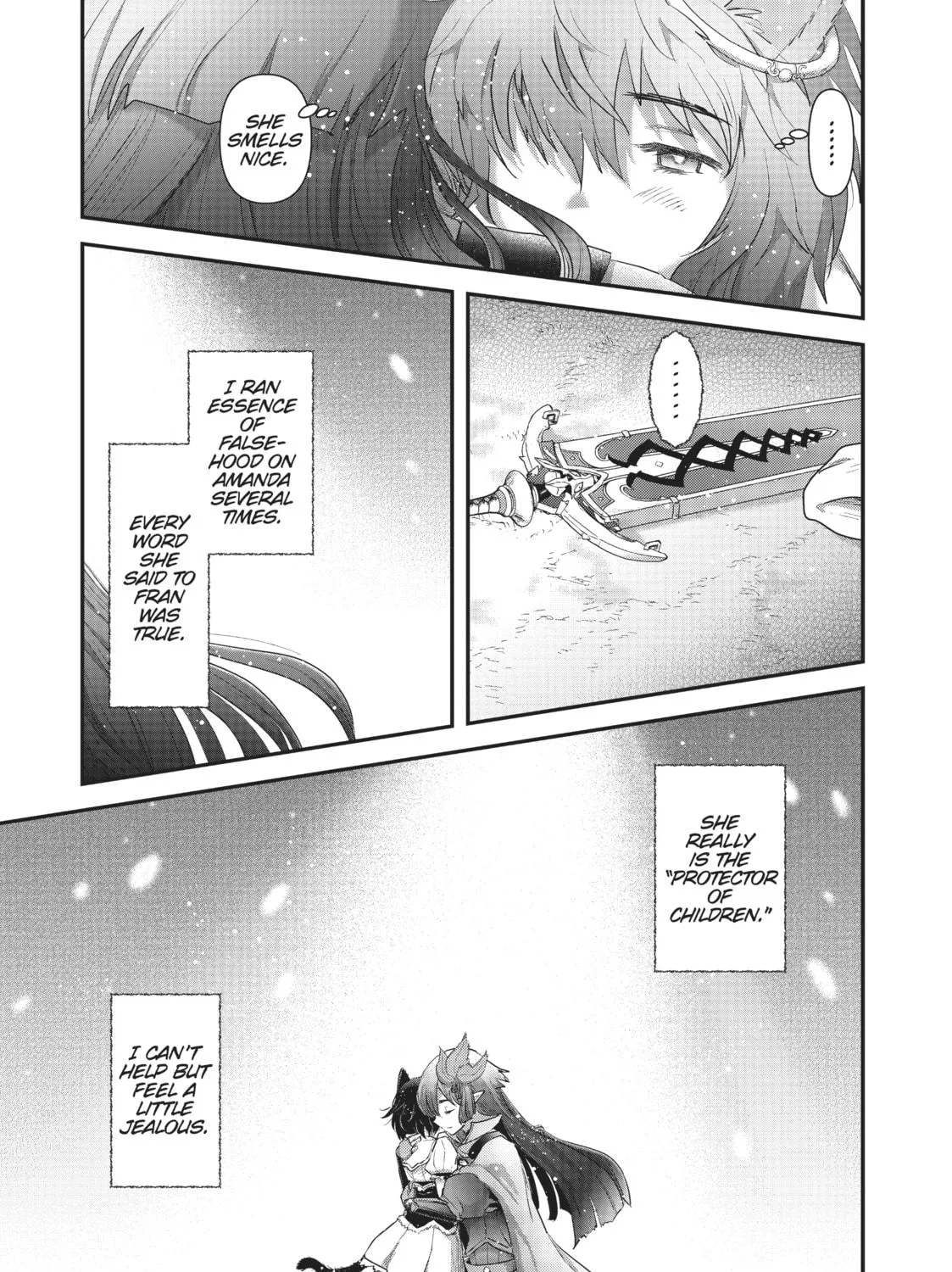 Reincarnated as a Sword Chapter 19 page 41 - 