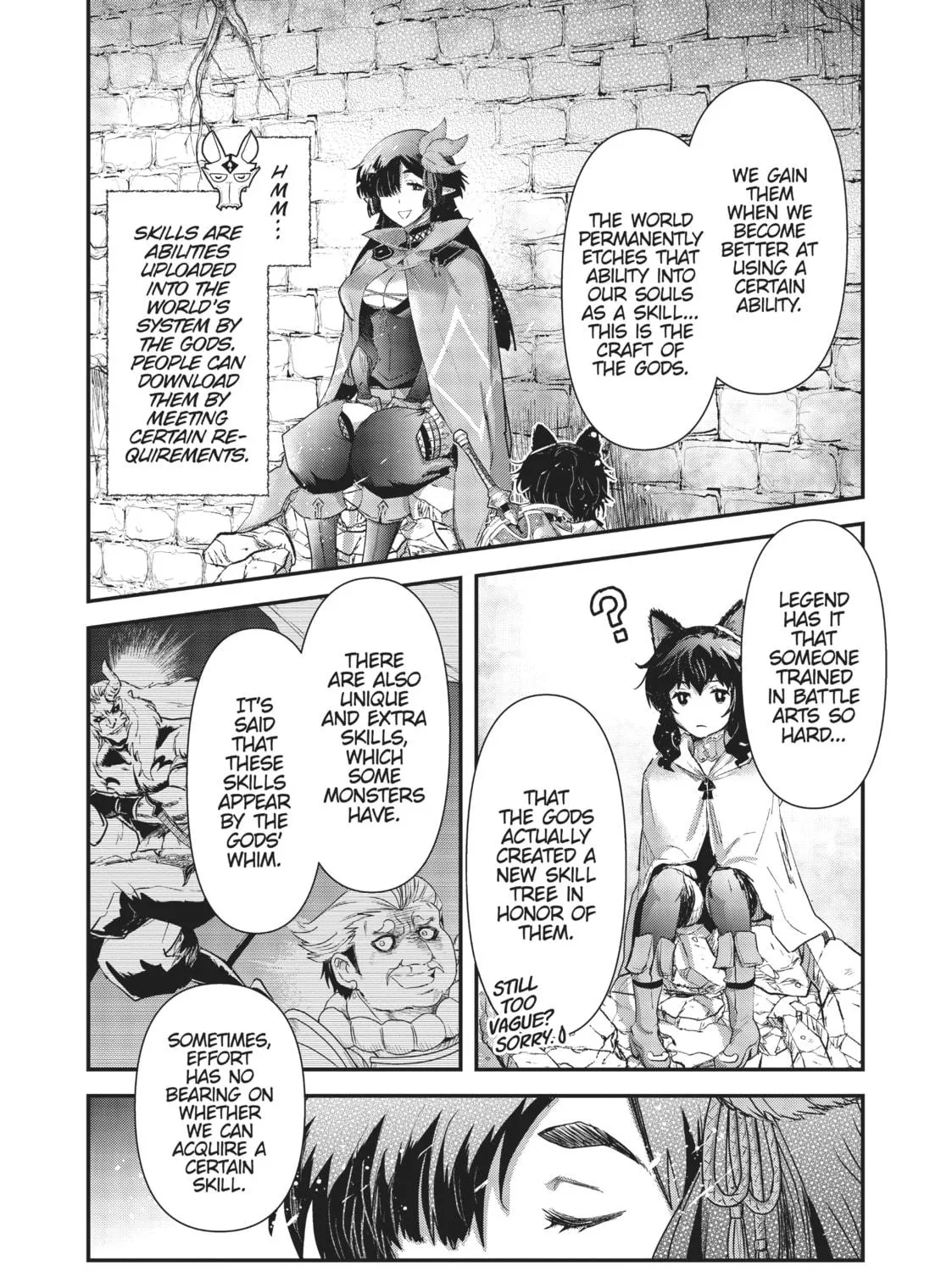 Reincarnated as a Sword Chapter 20 page 23 - 