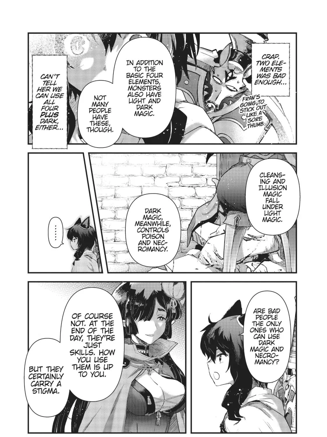 Reincarnated as a Sword Chapter 20 page 41 - 