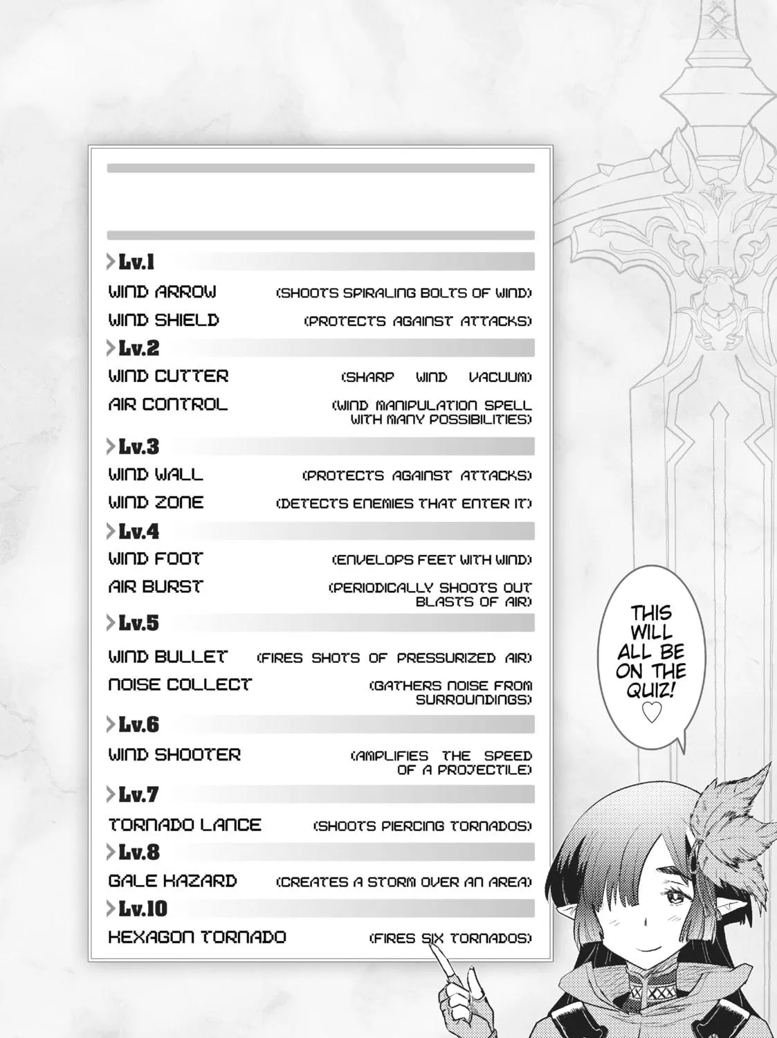 Reincarnated as a Sword Chapter 20 page 59 - 