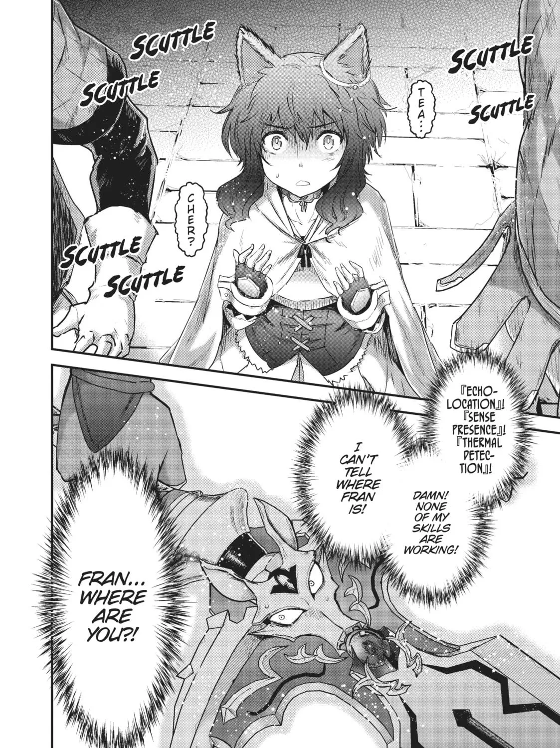 Reincarnated as a Sword Chapter 21 page 47 - 