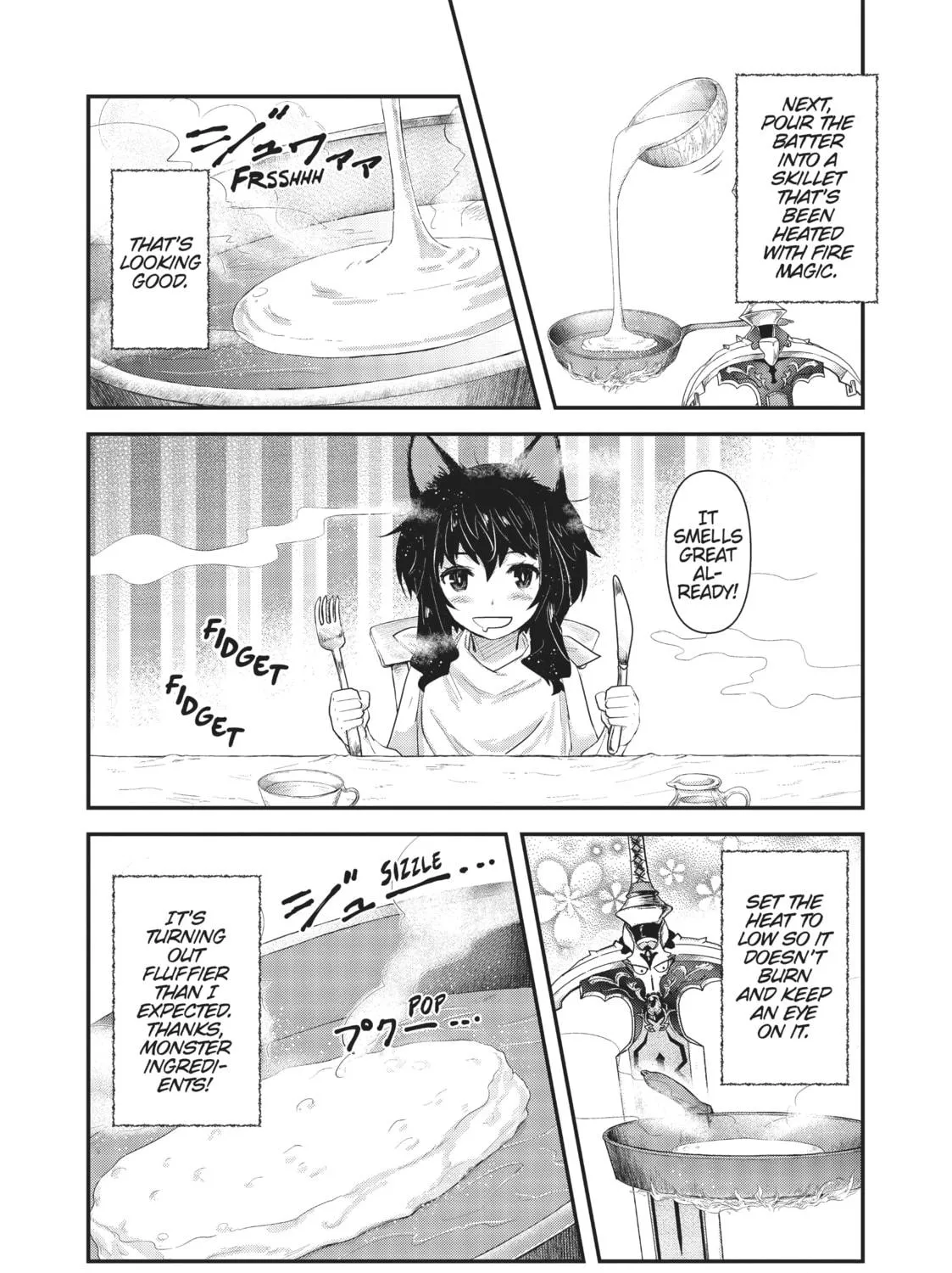 Reincarnated as a Sword Chapter 21 page 59 - 