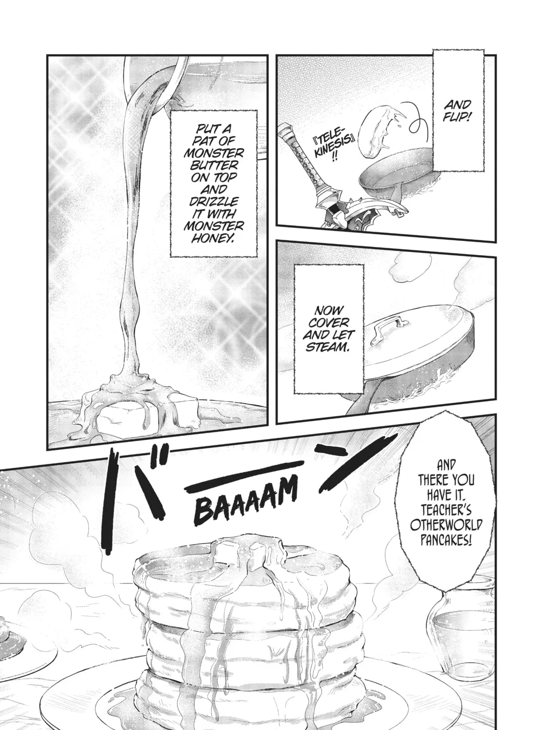 Reincarnated as a Sword Chapter 21 page 61 - 