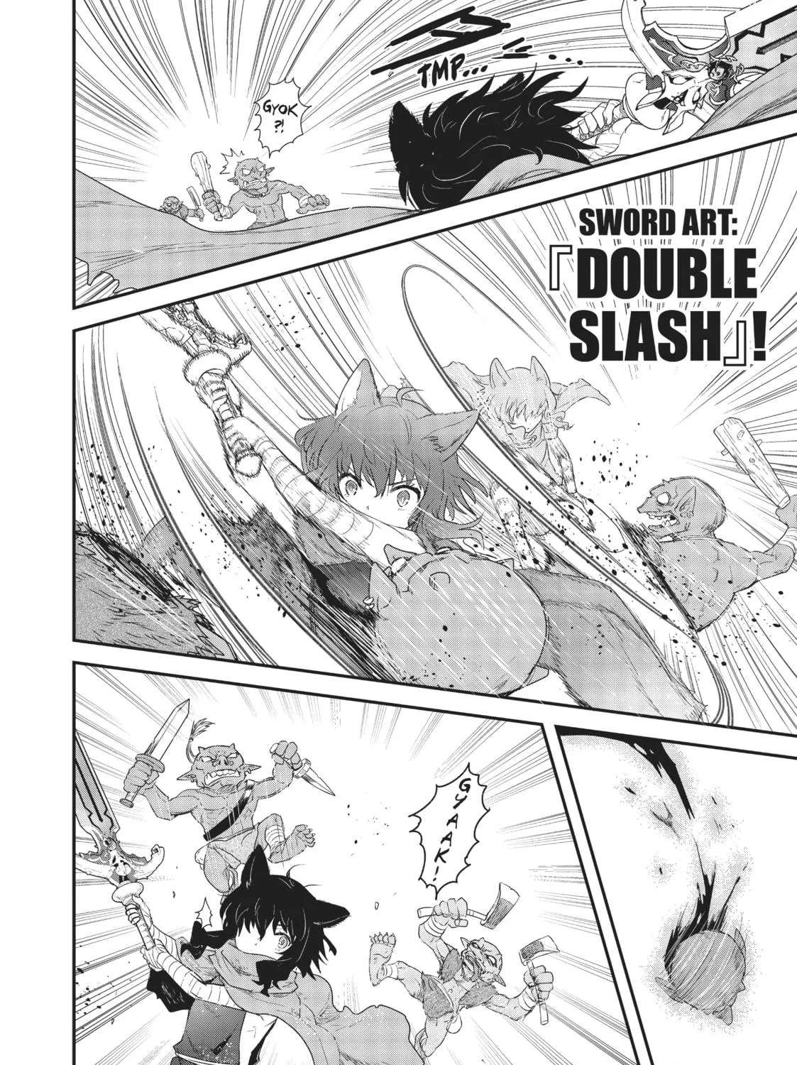 Reincarnated as a Sword Chapter 3 page 39 - 