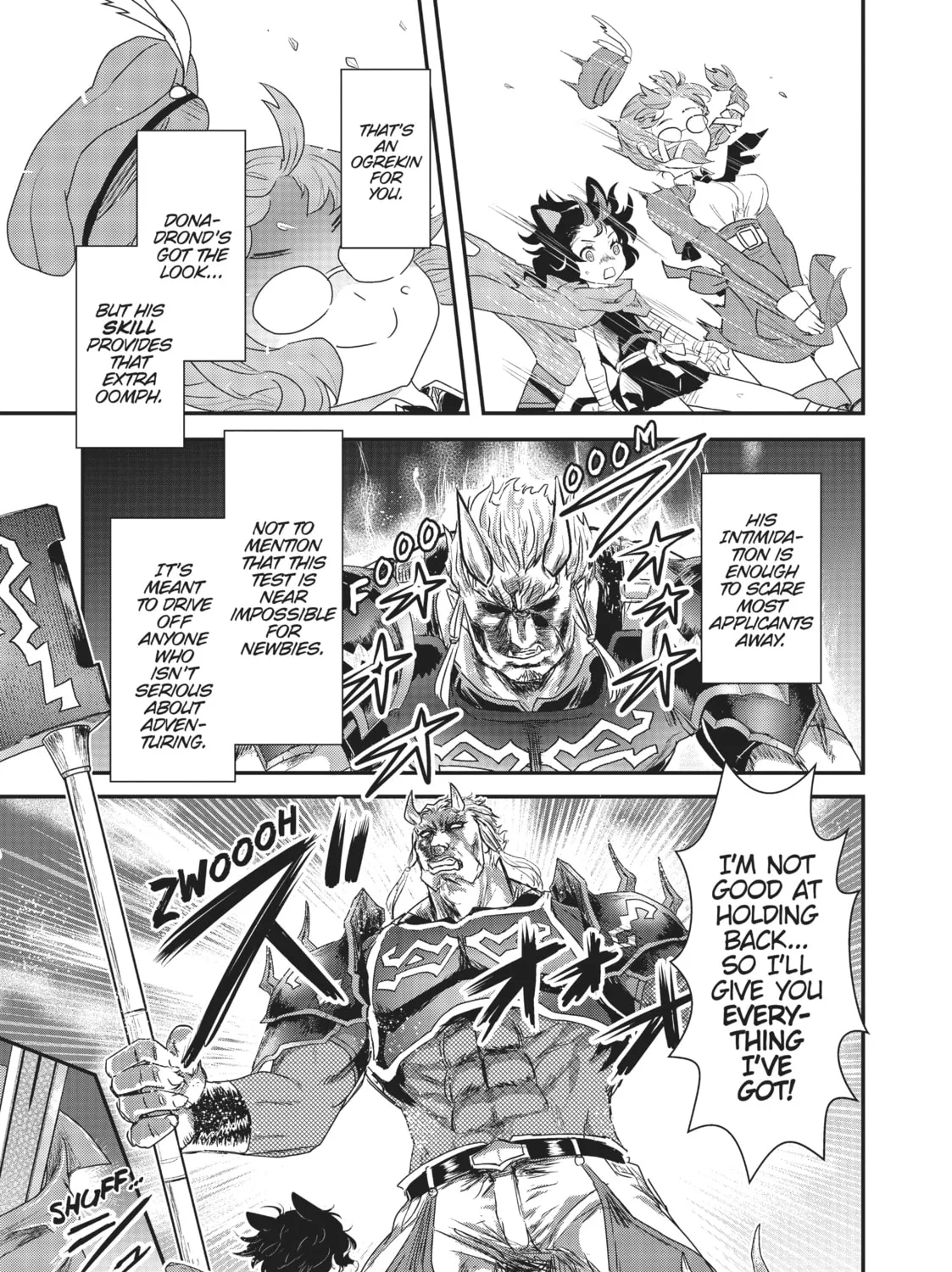 Reincarnated as a Sword Chapter 4 page 25 - 