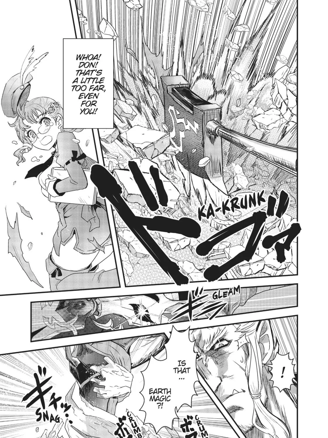 Reincarnated as a Sword Chapter 4 page 29 - 