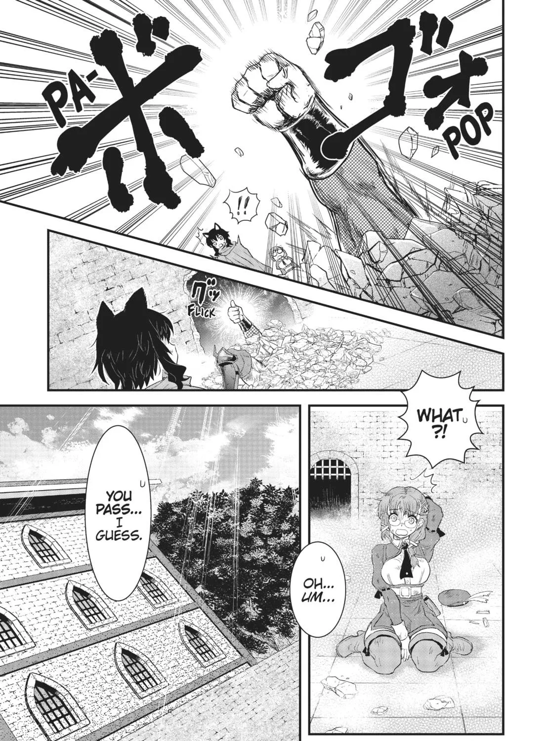 Reincarnated as a Sword Chapter 4 page 39 - 