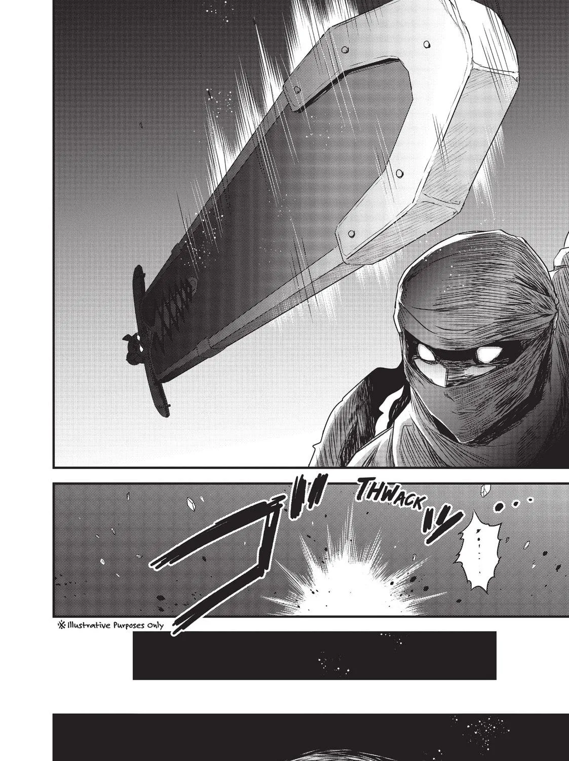 Reincarnated as a Sword Chapter 43 page 11 - 