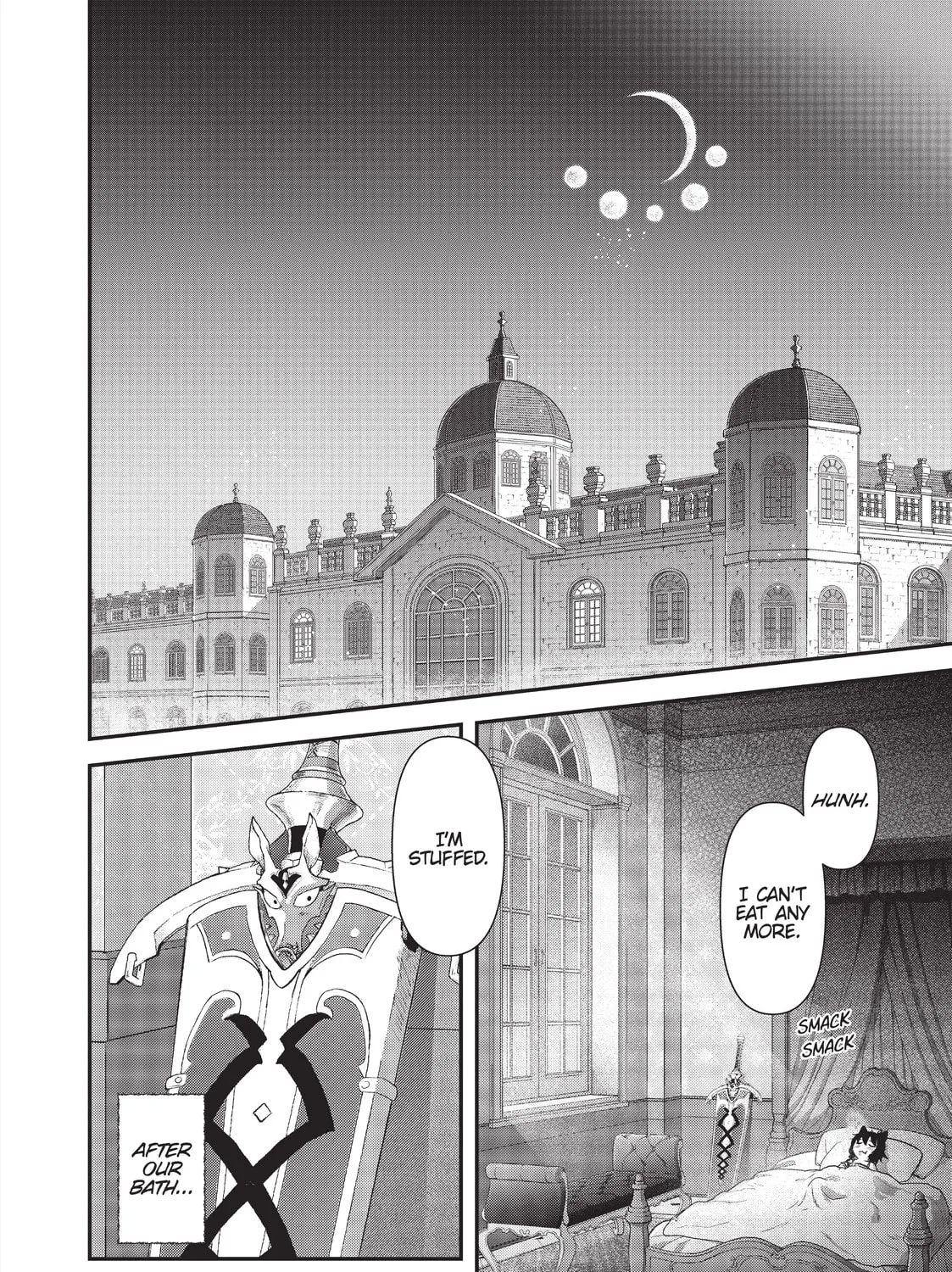 Reincarnated as a Sword Chapter 43 page 3 - 
