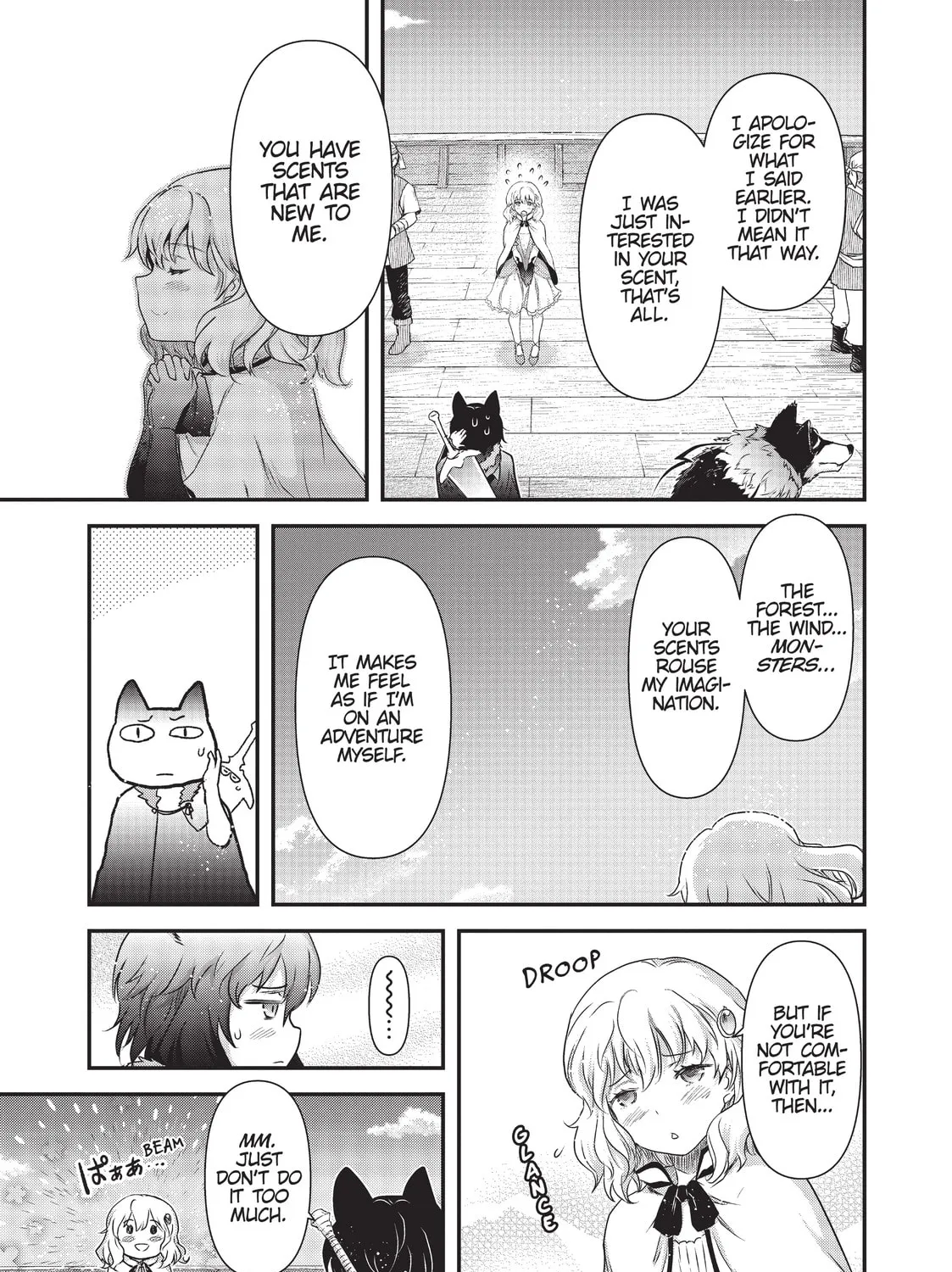 Reincarnated as a Sword Chapter 43 page 37 - 