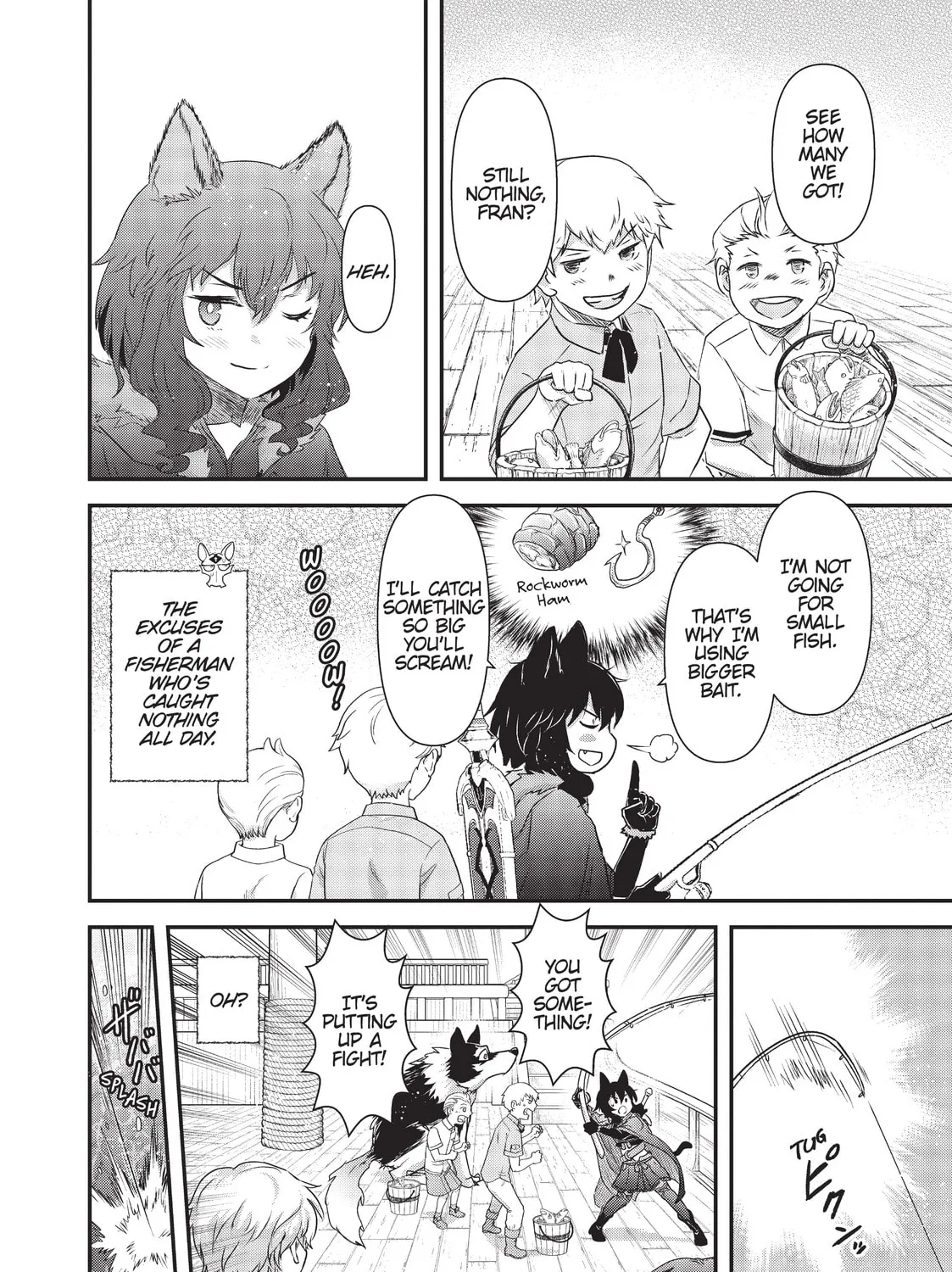 Reincarnated as a Sword Chapter 43 page 43 - 