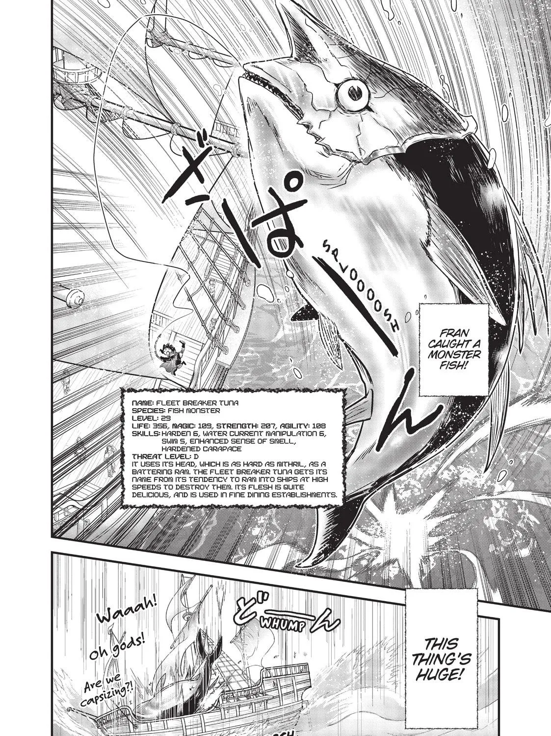 Reincarnated as a Sword Chapter 43 page 47 - 