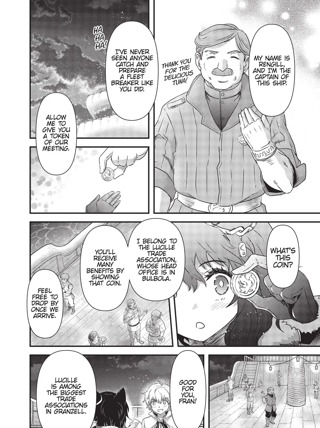 Reincarnated as a Sword Chapter 43 page 51 - 