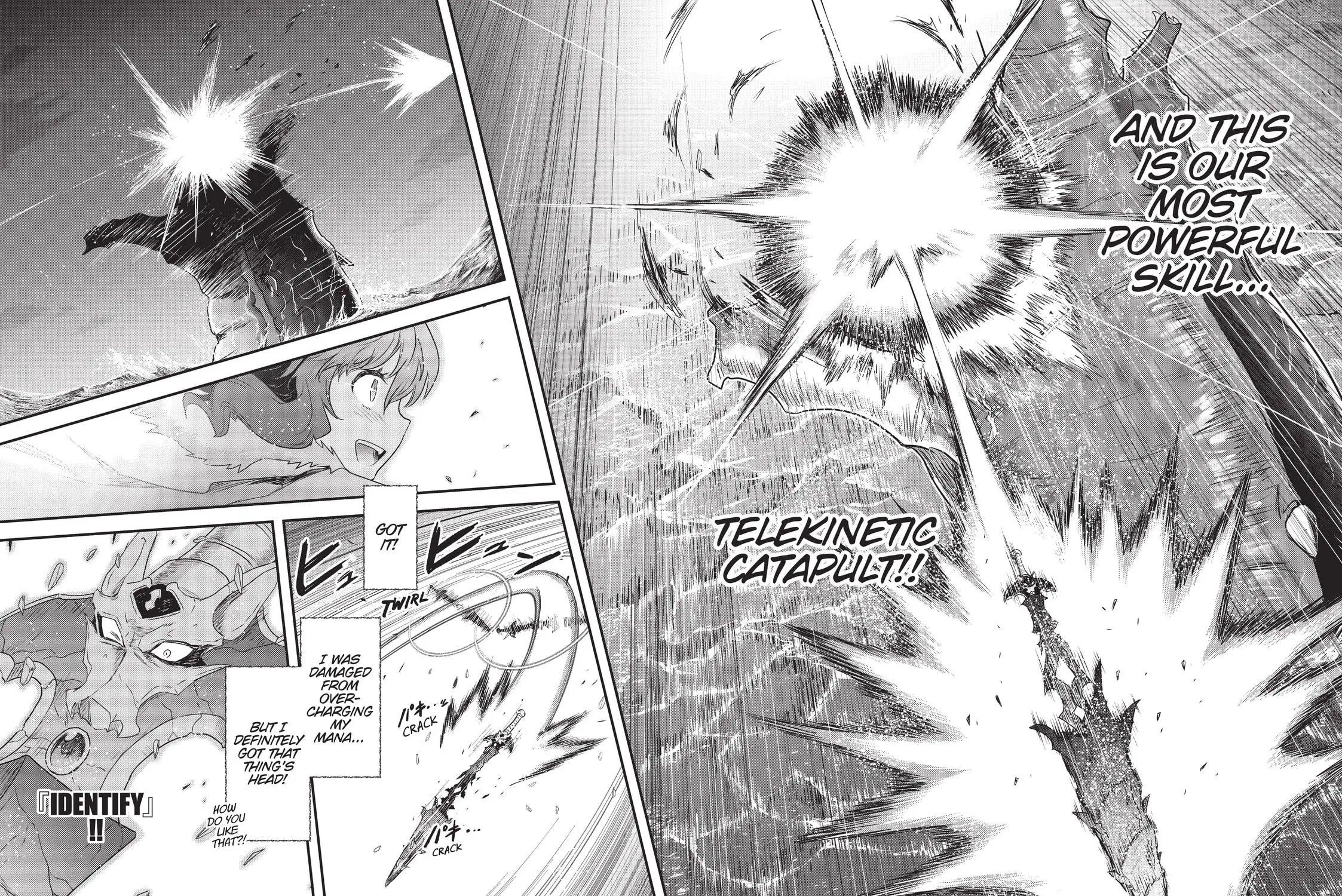 Reincarnated as a Sword Chapter 44 page 25 - 
