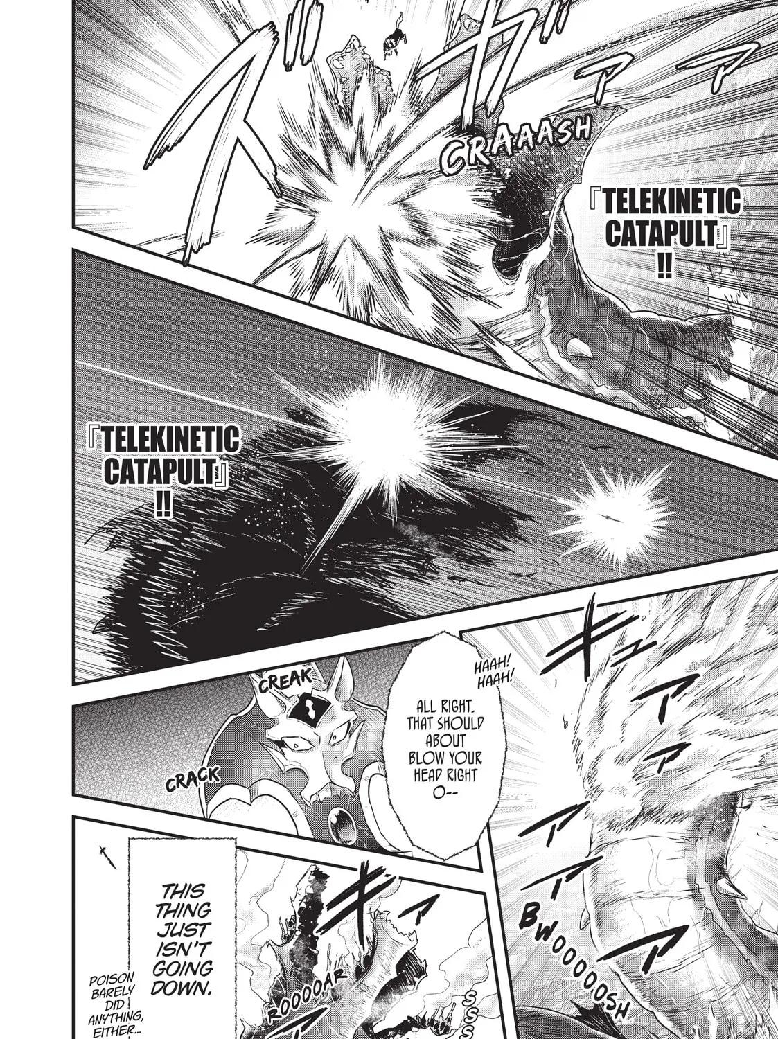 Reincarnated as a Sword Chapter 44 page 31 - 