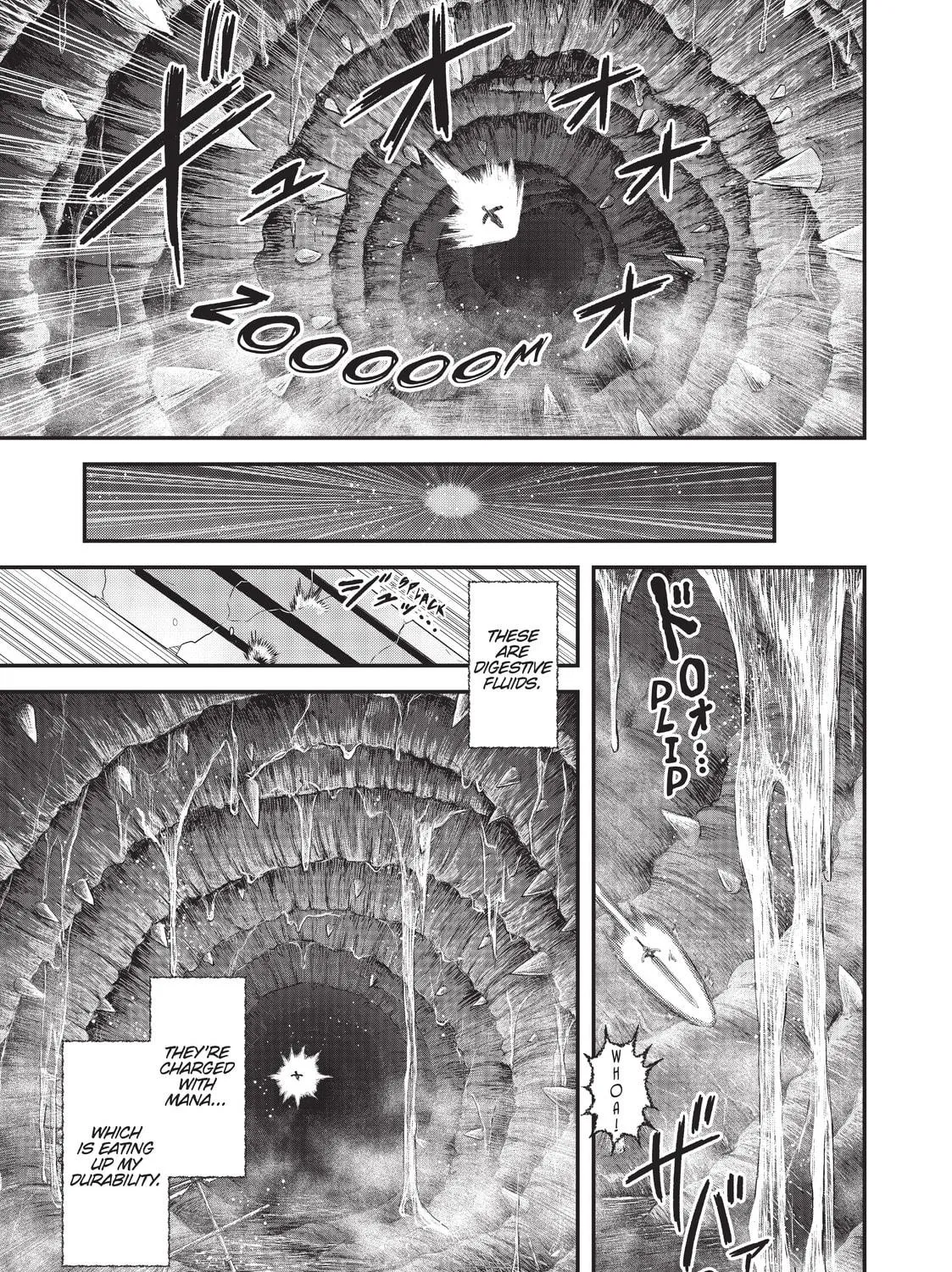 Reincarnated as a Sword Chapter 45 page 5 - 