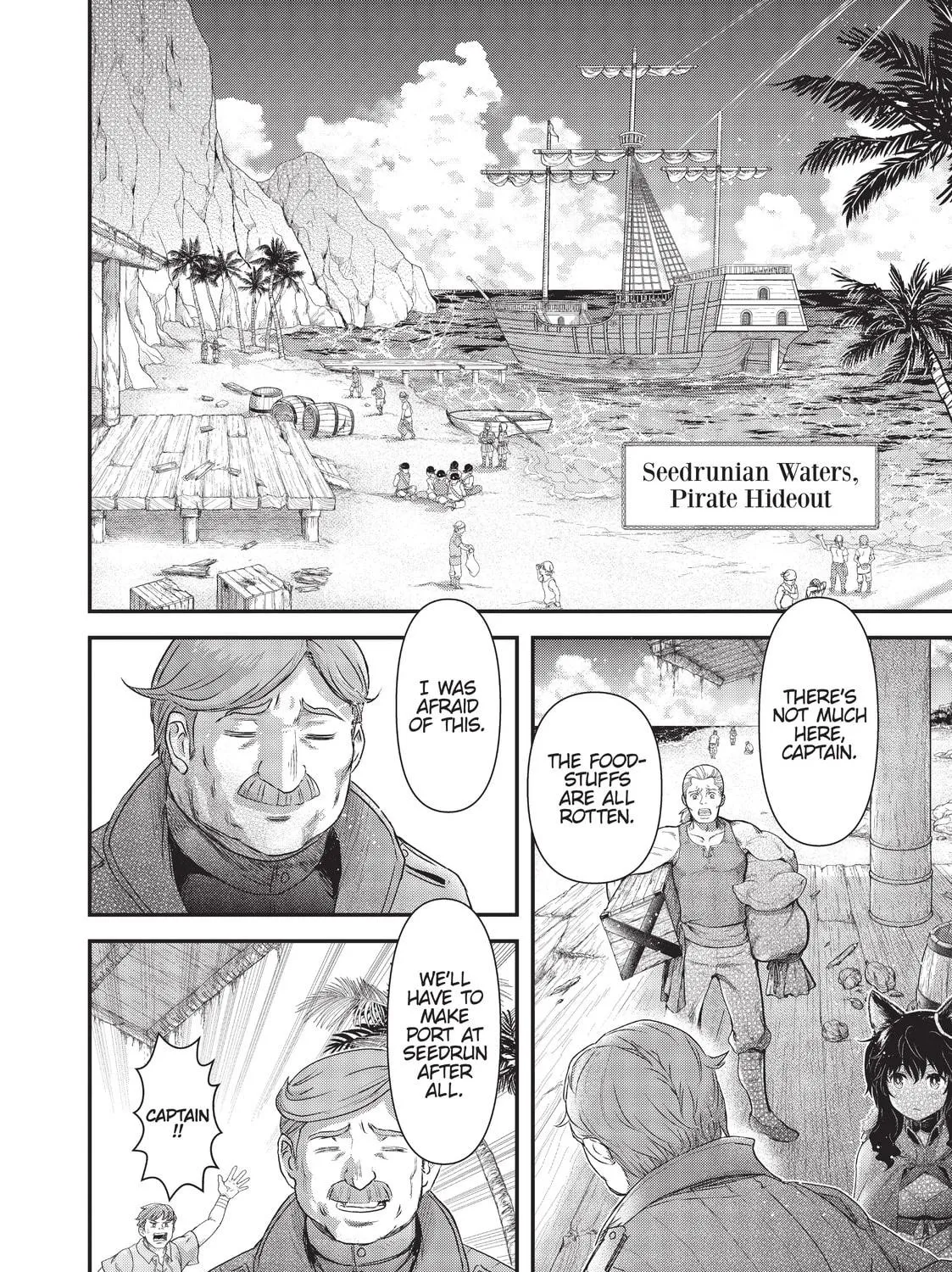 Reincarnated as a Sword Chapter 45 page 49 - 