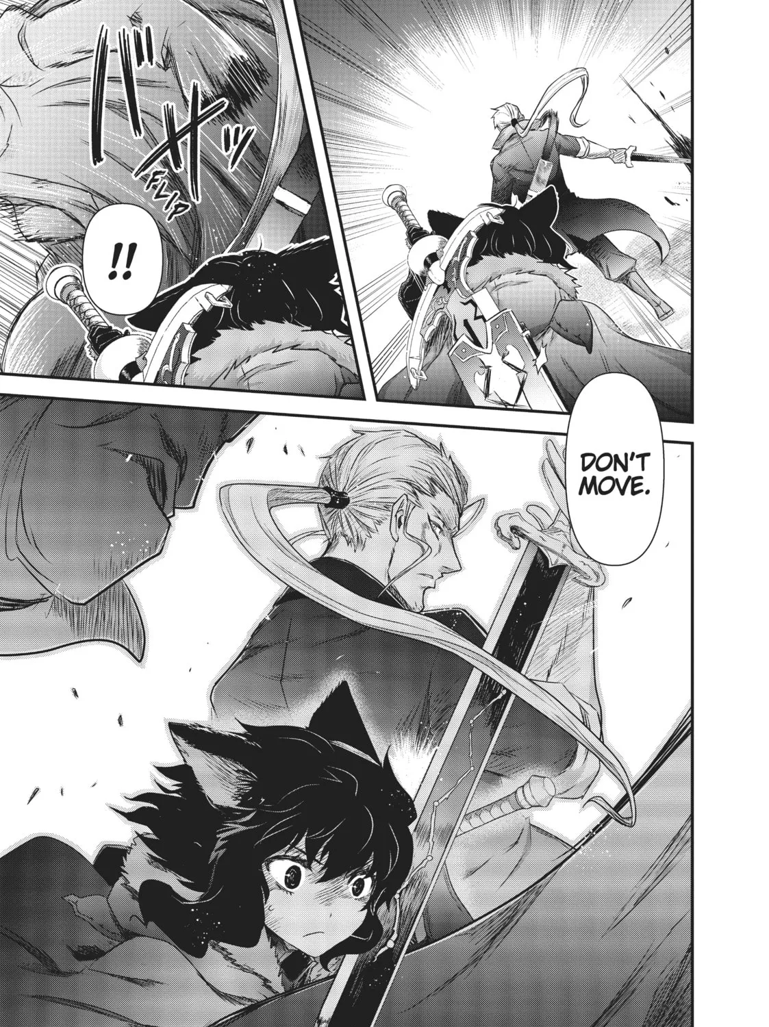 Reincarnated as a Sword Chapter 46 page 15 - 