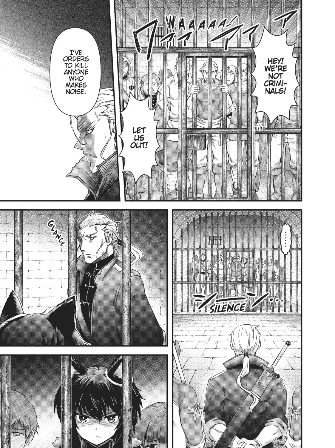 Reincarnated as a Sword Chapter 46 page 27 - 