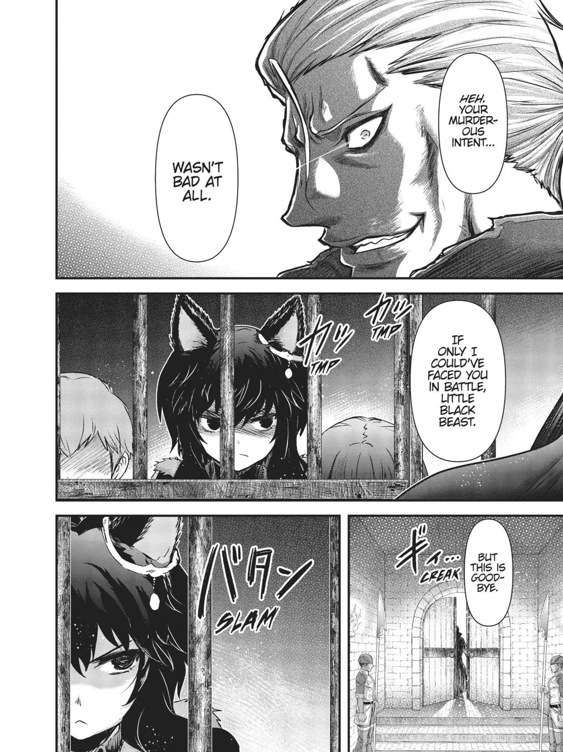 Reincarnated as a Sword Chapter 46 page 29 - 