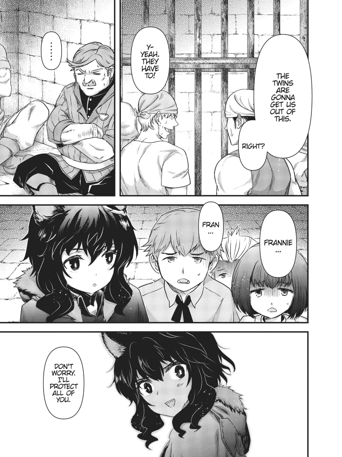 Reincarnated as a Sword Chapter 46 page 31 - 