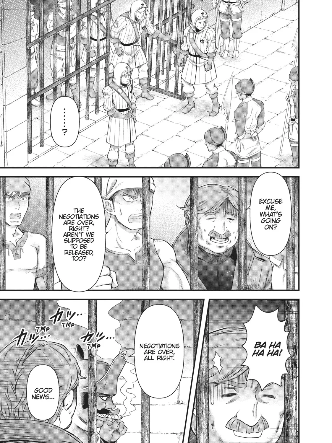 Reincarnated as a Sword Chapter 46 page 43 - 