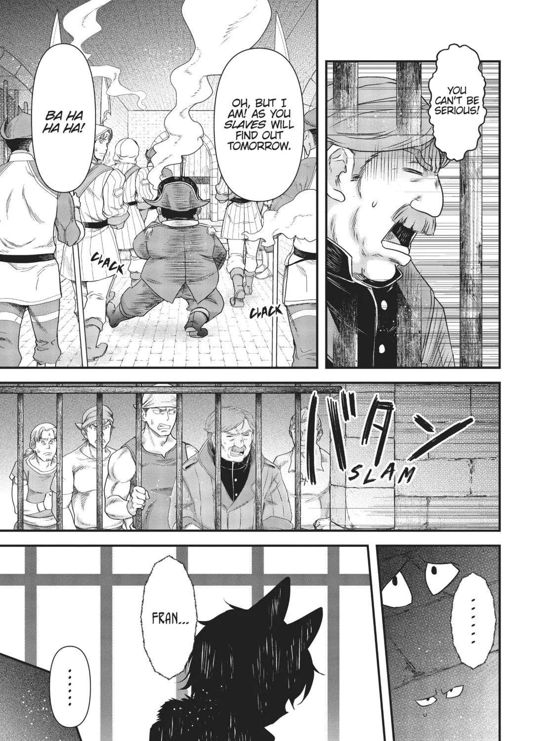 Reincarnated as a Sword Chapter 46 page 47 - 