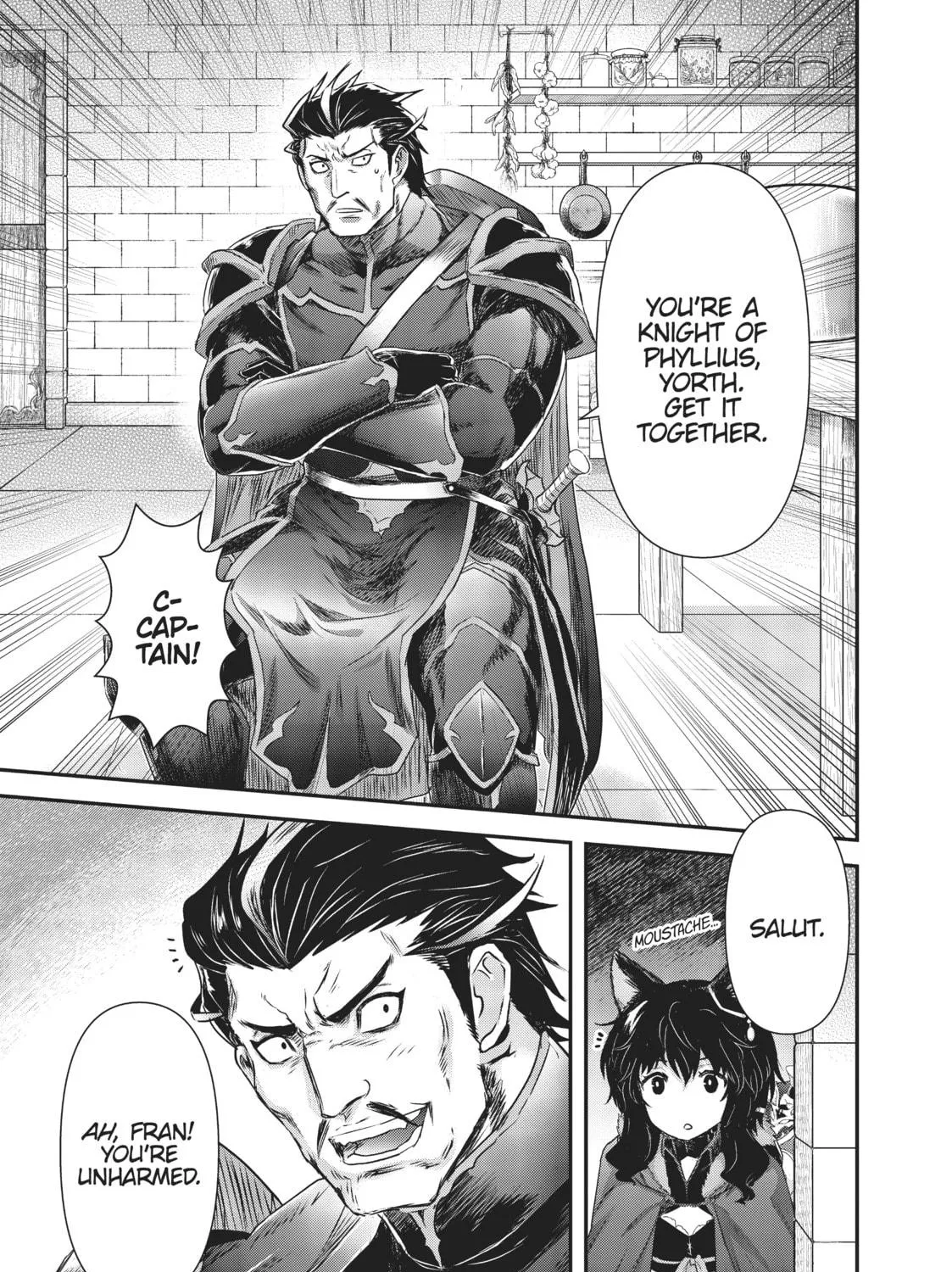 Reincarnated as a Sword Chapter 48 page 41 - 