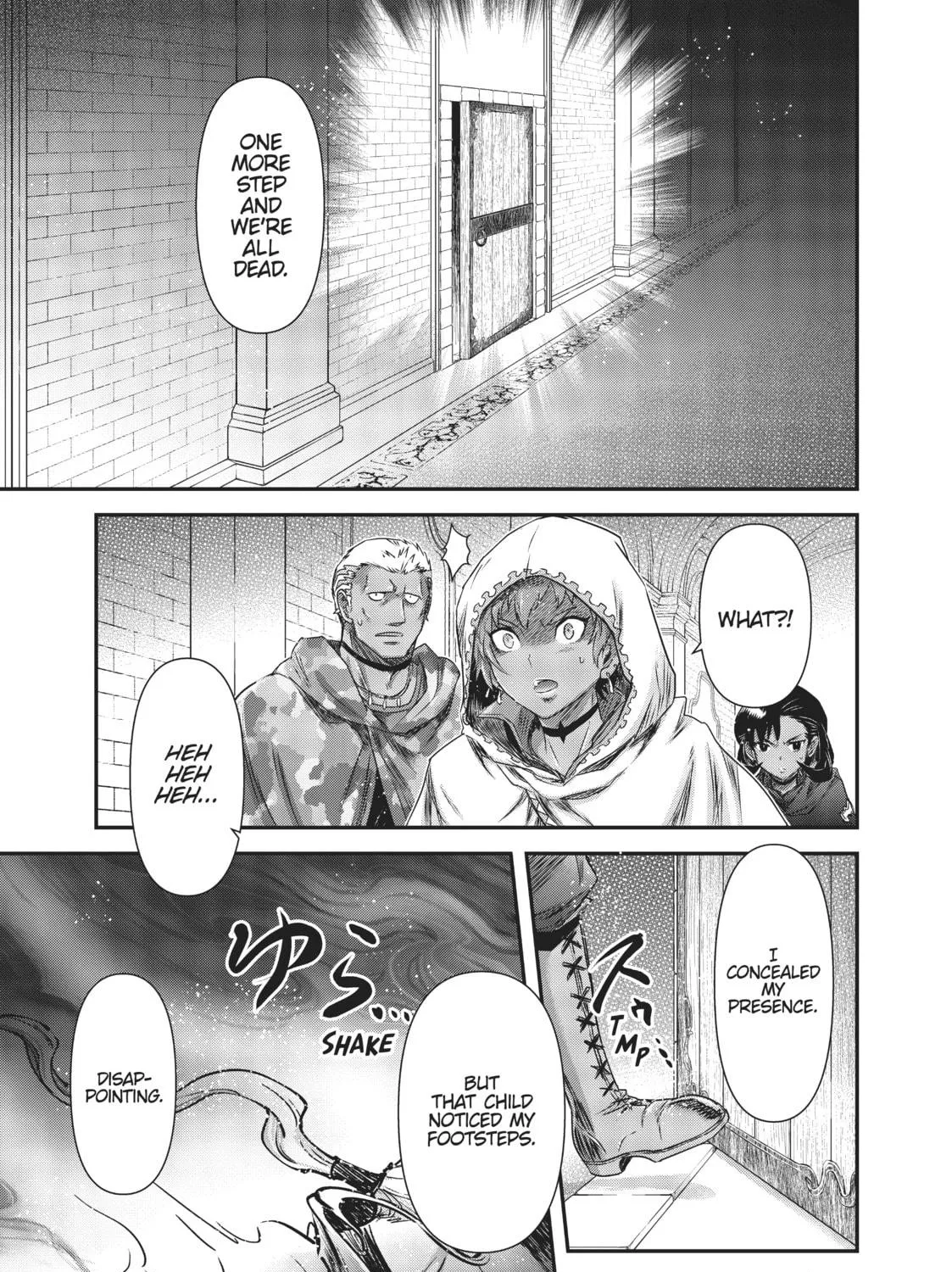Reincarnated as a Sword Chapter 48 page 53 - 