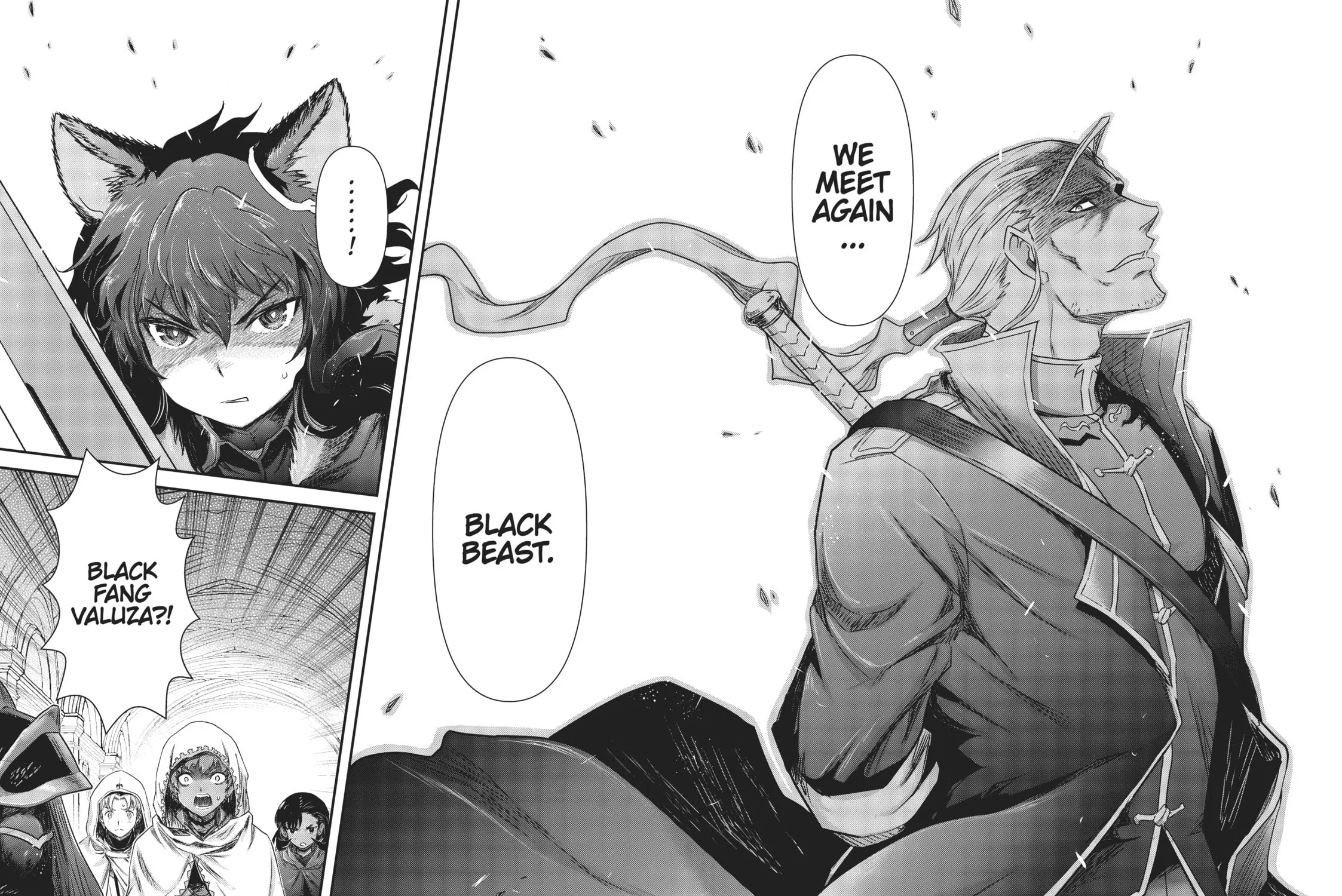 Reincarnated as a Sword Chapter 48 page 55 - 